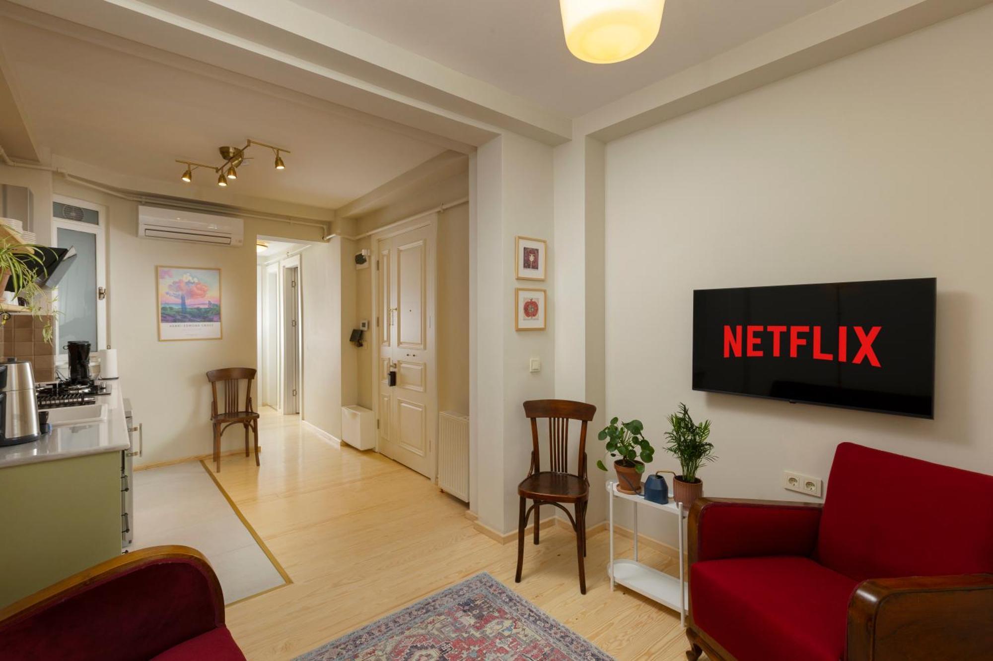 Lemon Apartment Istanbul