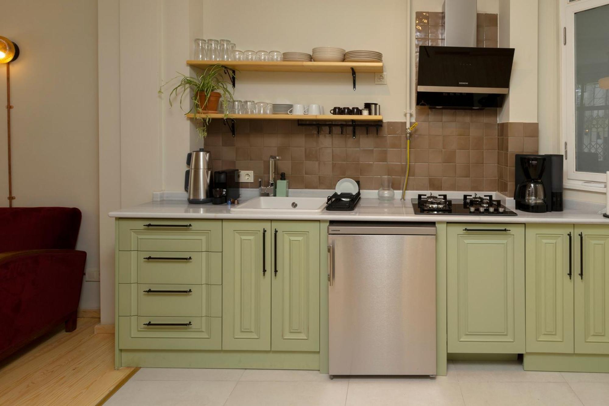 Lemon Apartment Istanbul