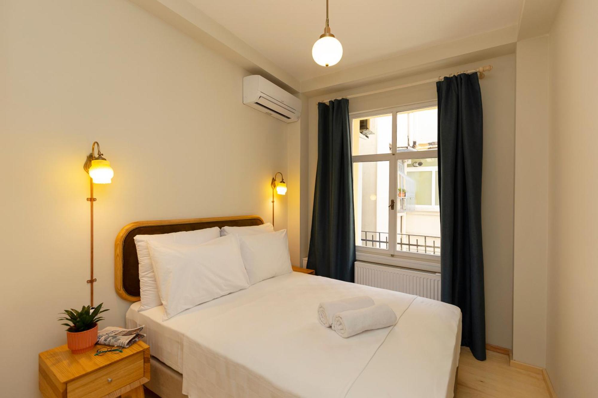 Lemon Apartment *