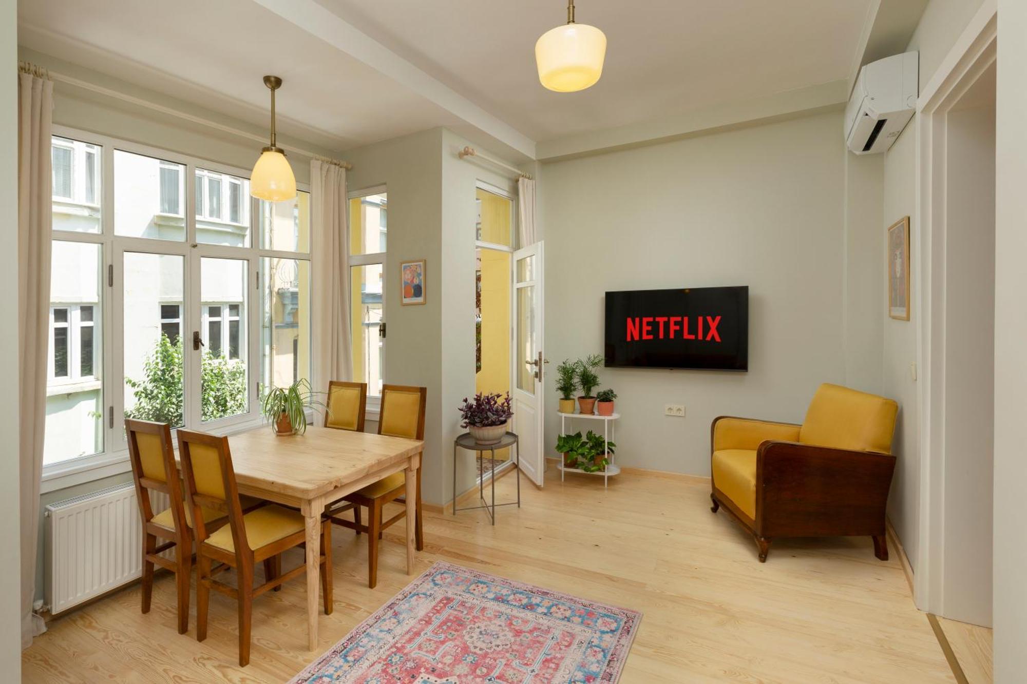 Apartment Lemon Istanbul