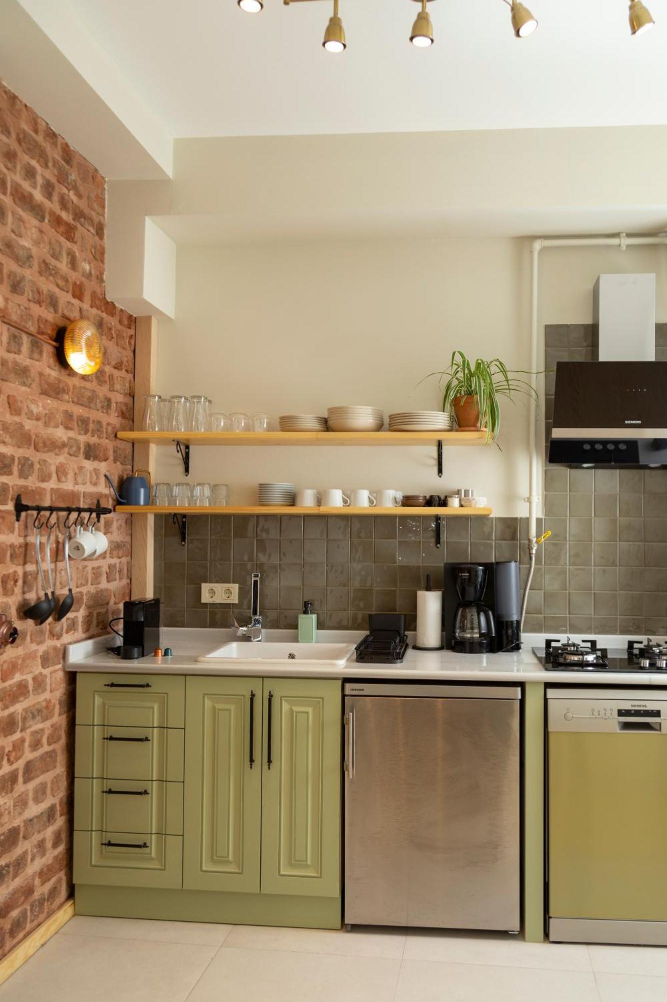 Lemon Apartment Istanbul