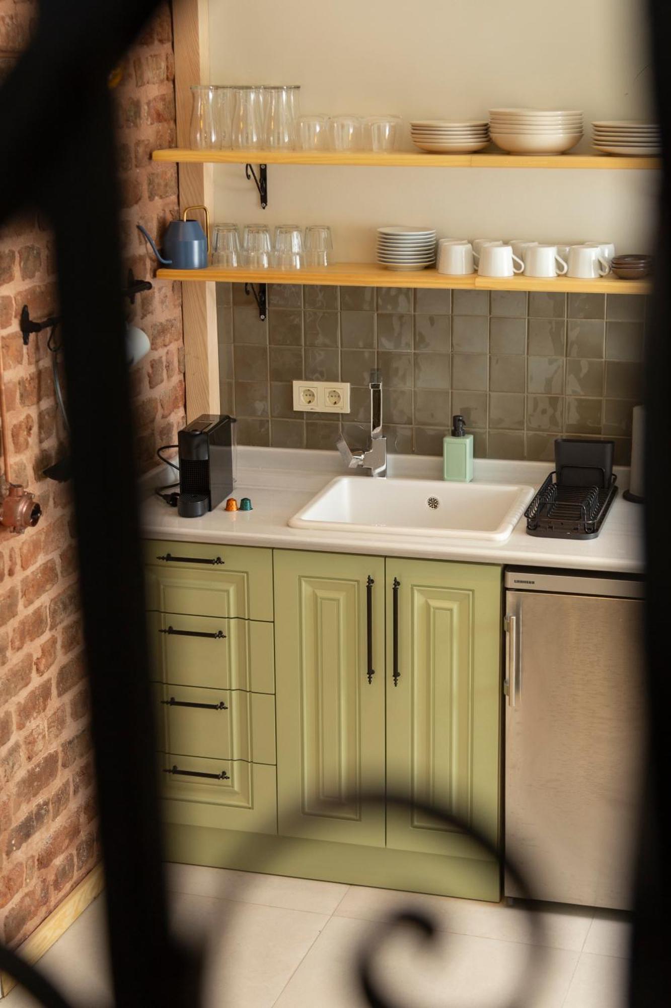 Apartment Lemon Istanbul