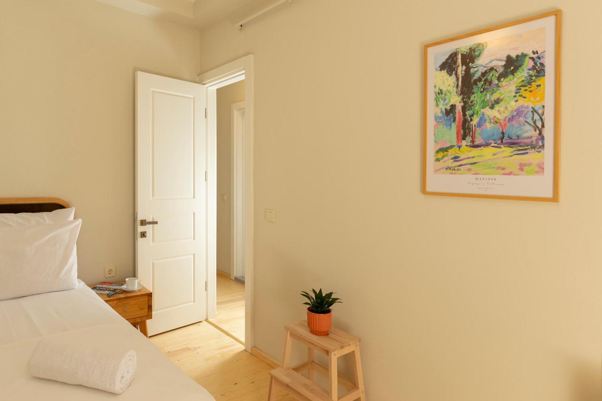 Apartment Lemon