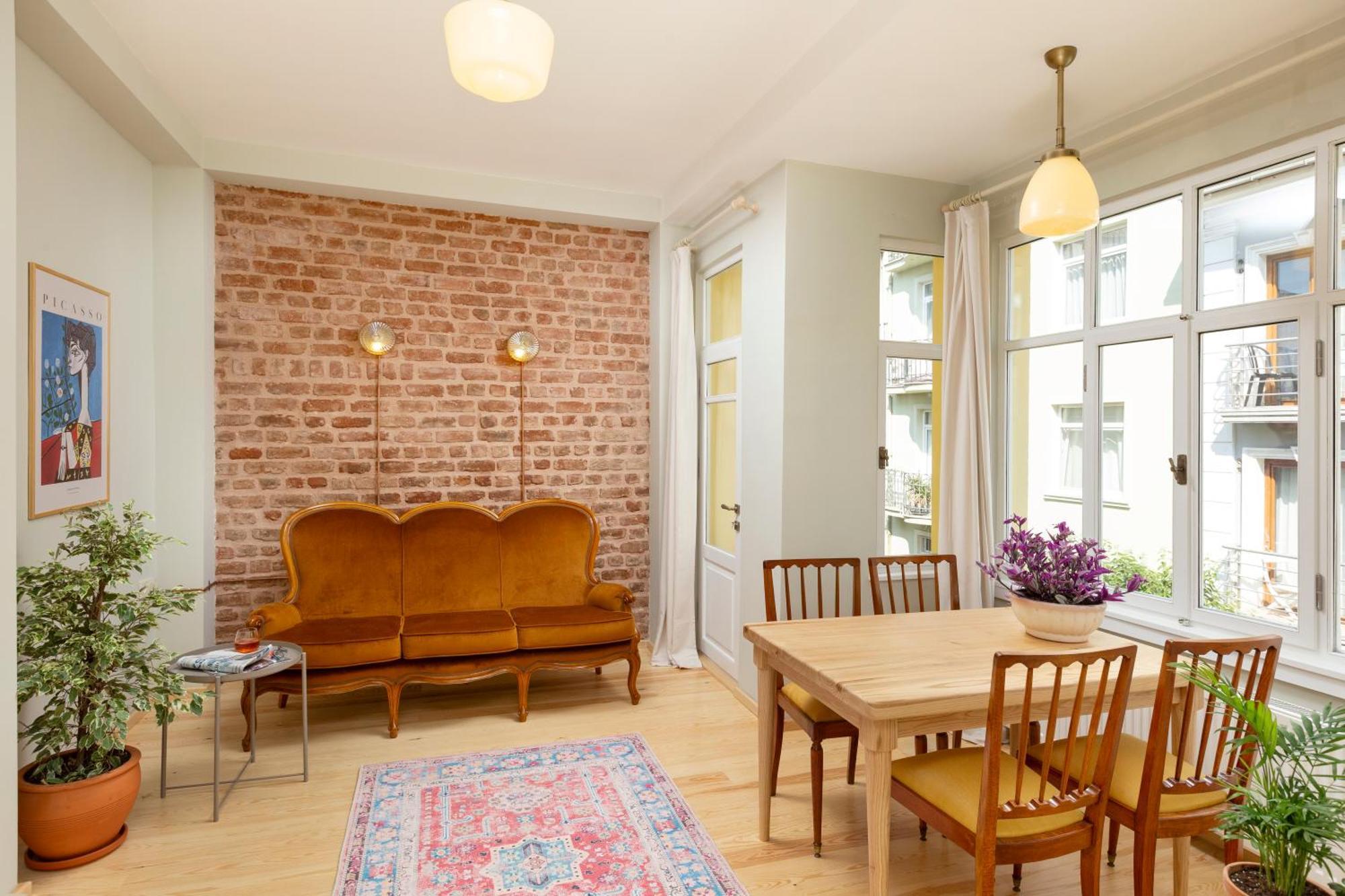 Apartment Lemon