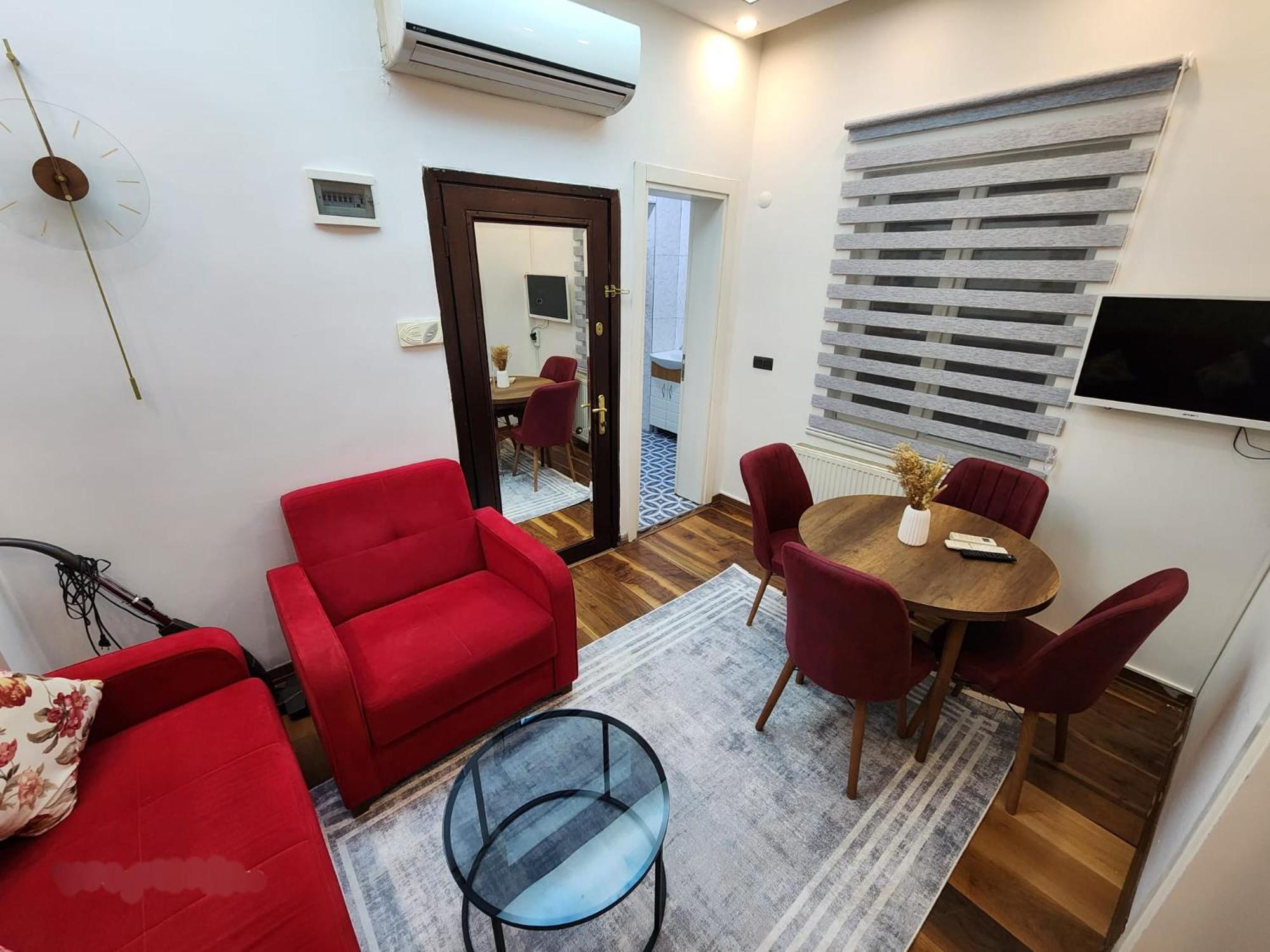 Hotel Taxim No1 Istanbul