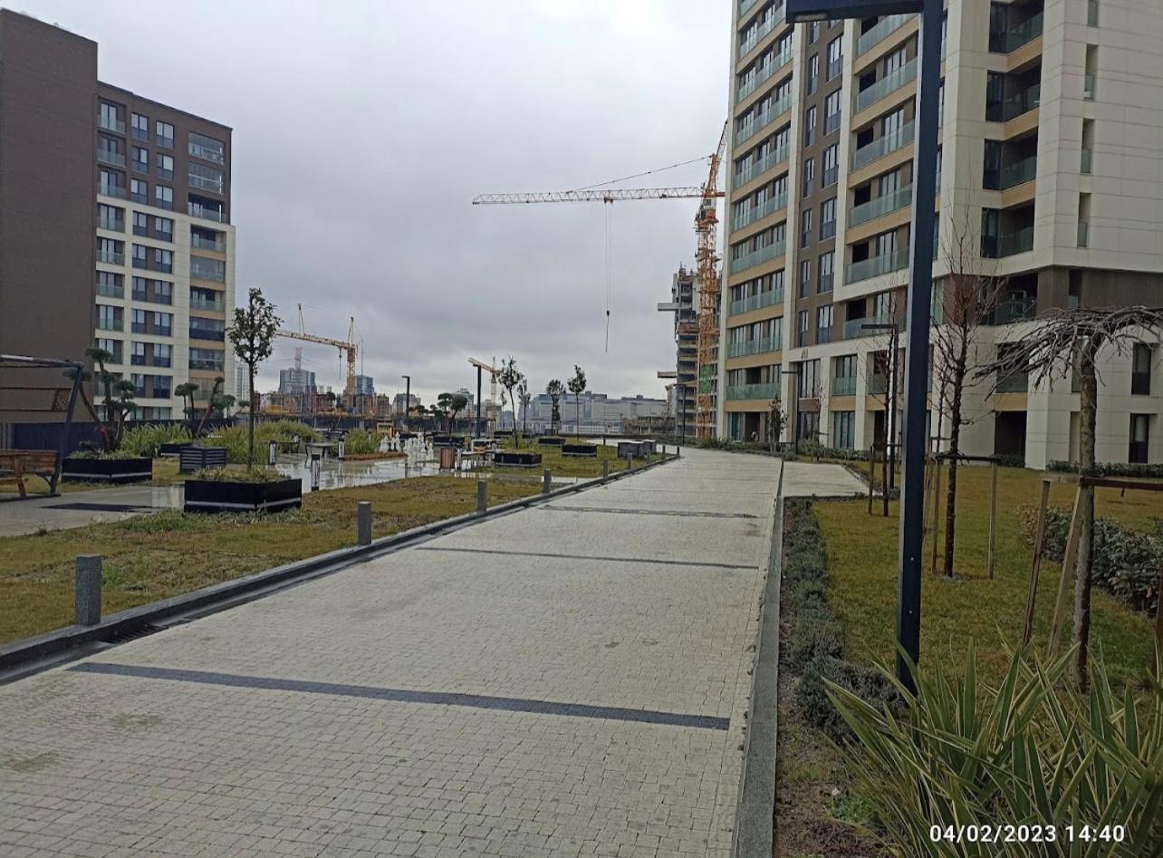 Apartment Basaksehir Turkey *