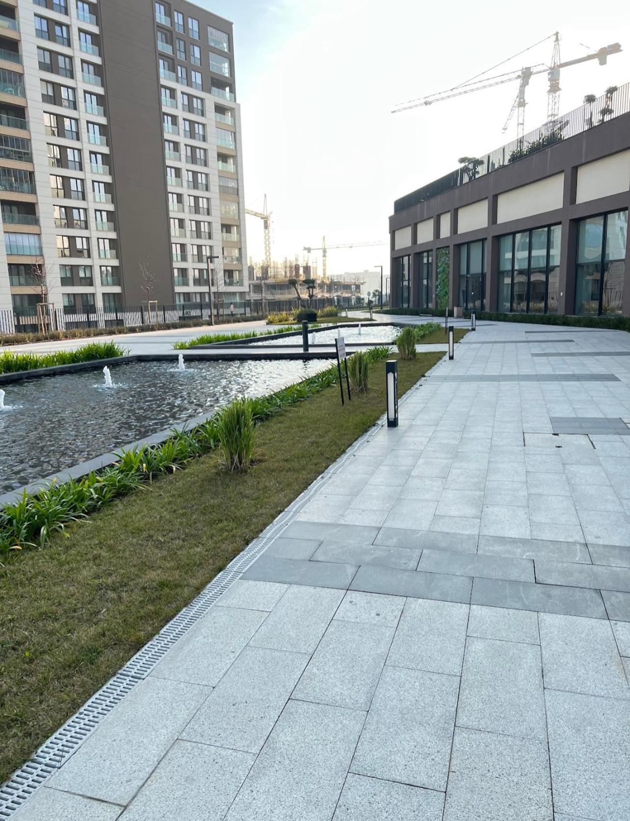Apartment Basaksehir Turkey *