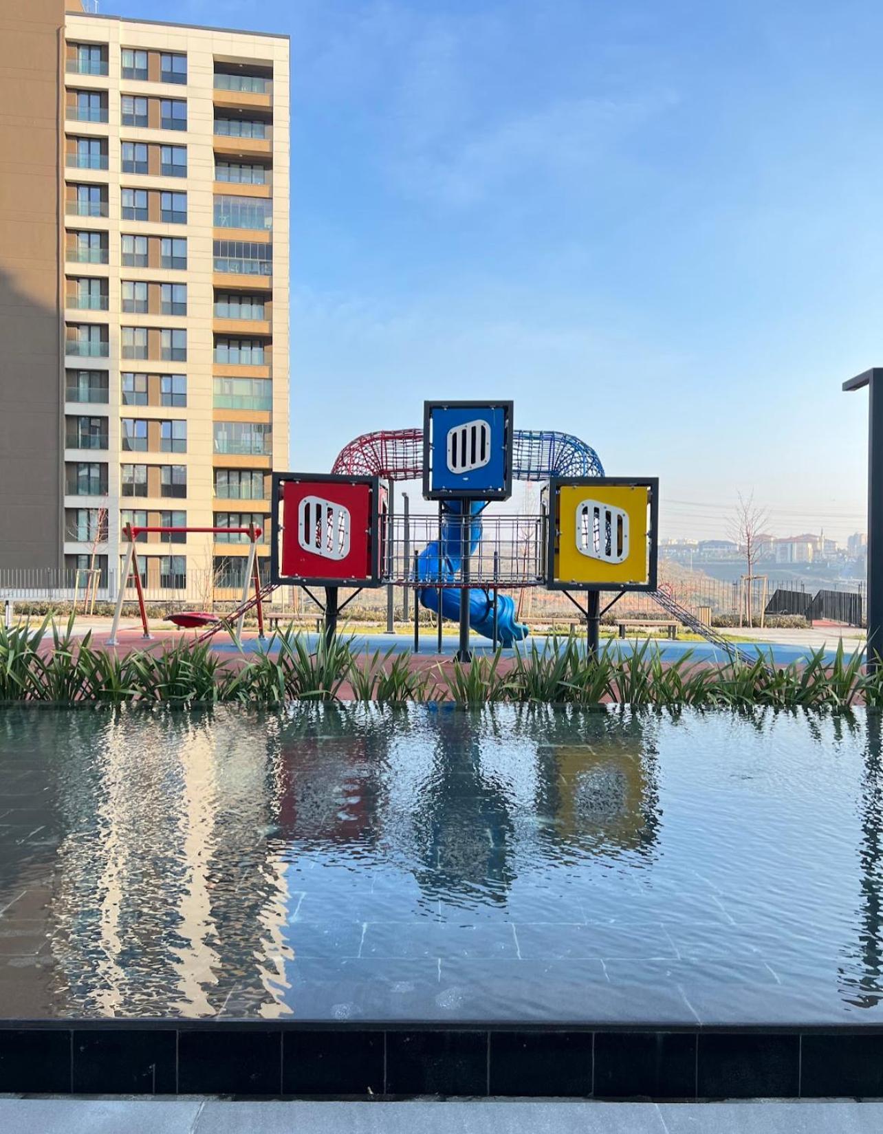 Basaksehir Turkey Apartment Istanbul