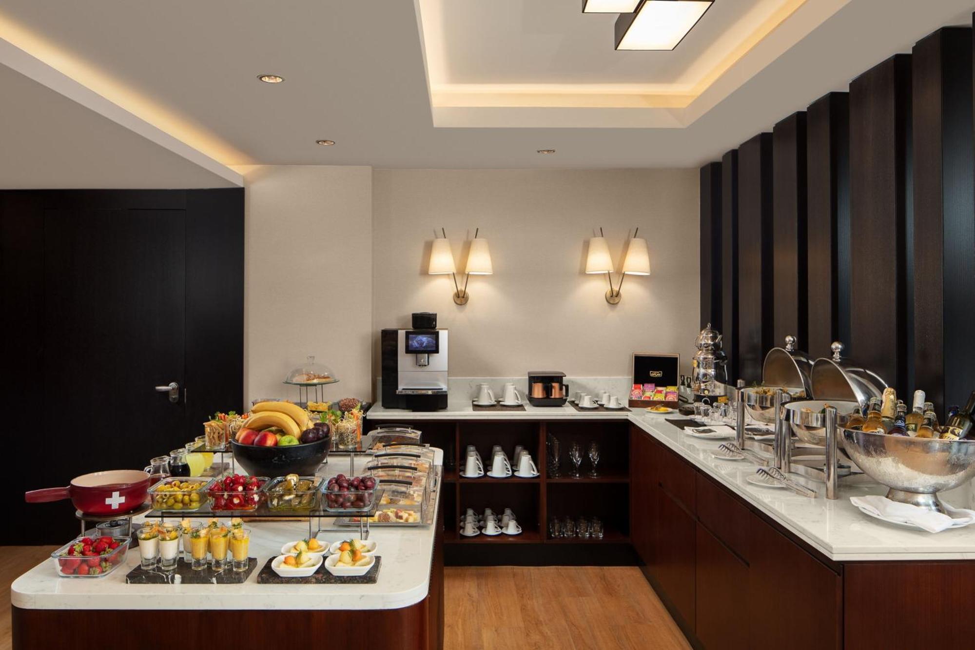 Sheraton Levent Hotel Istanbul