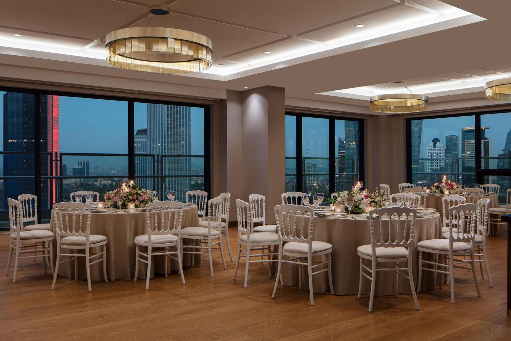 Sheraton Levent Hotel