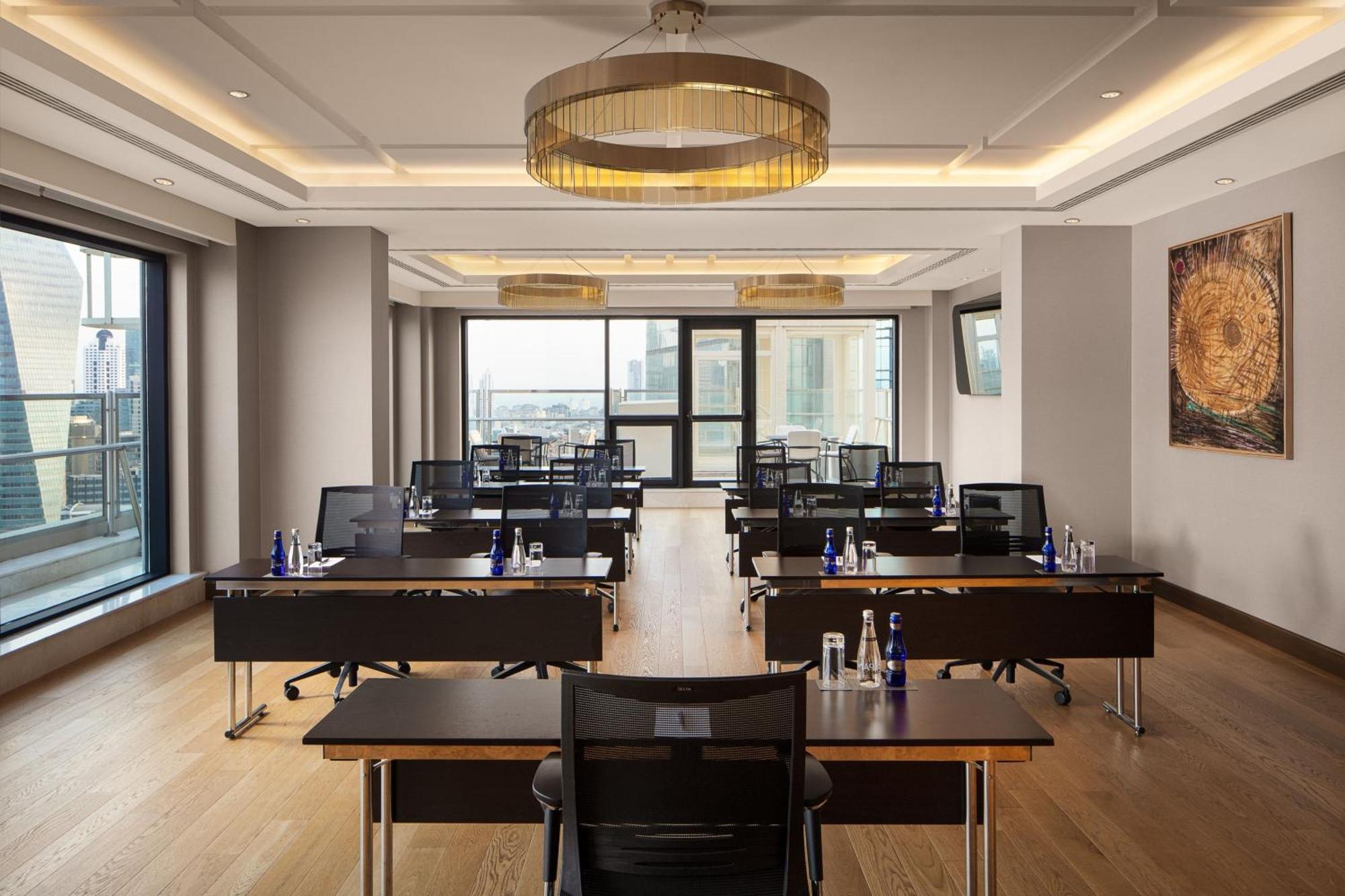 Sheraton Levent Hotel Istanbul