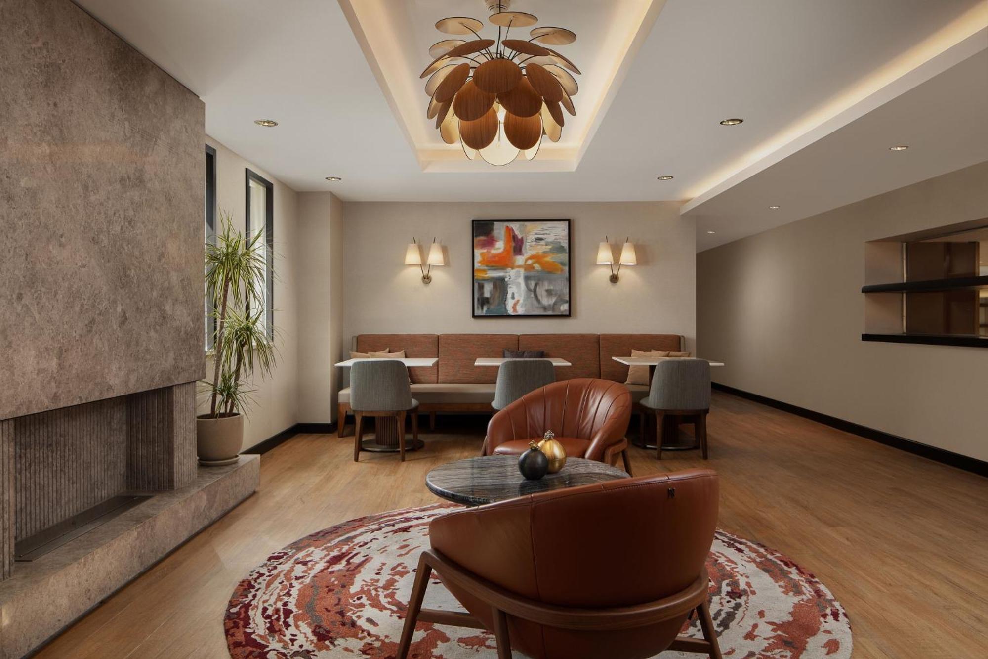 Hotel Sheraton Levent 5*