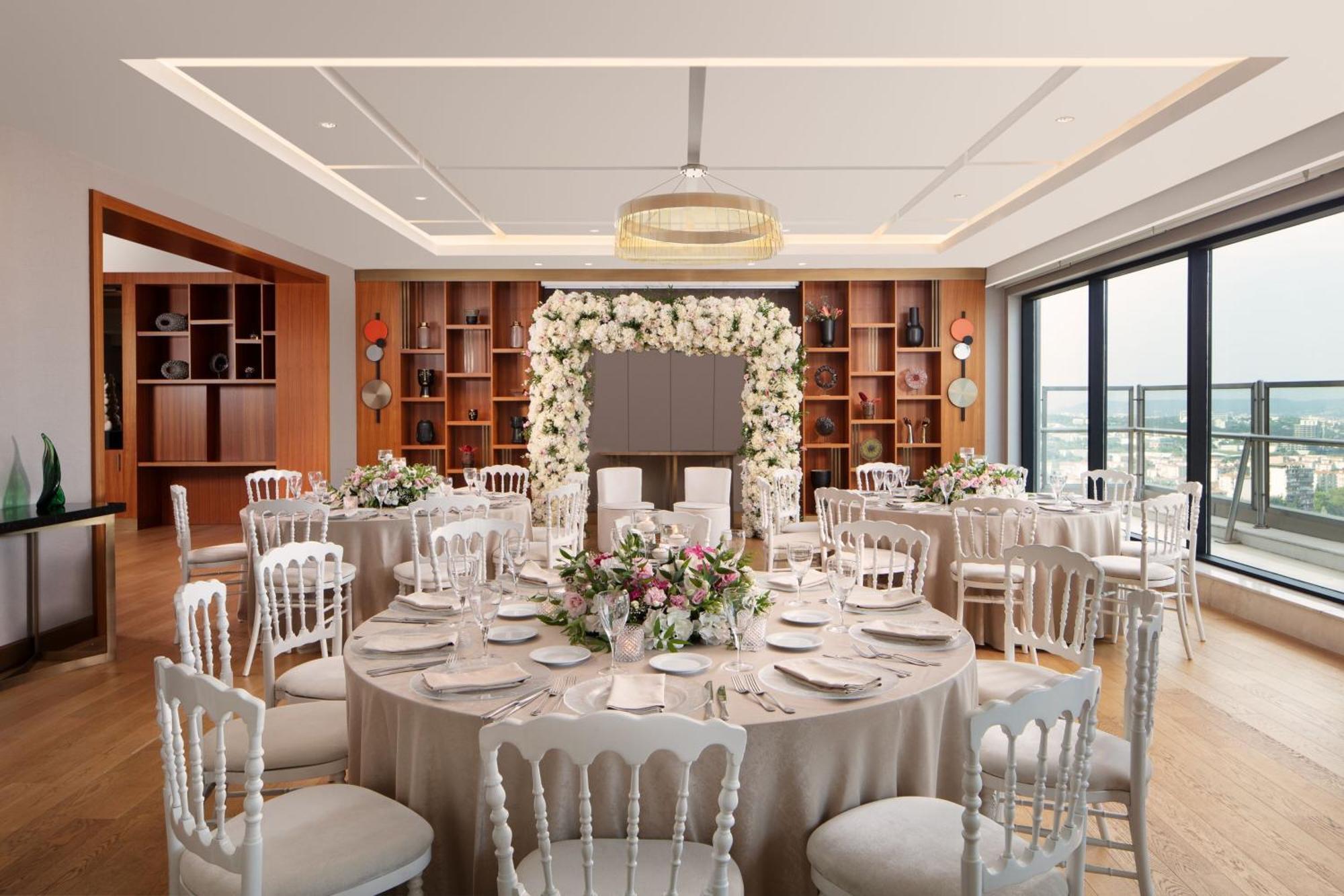 Hotel Sheraton Levent