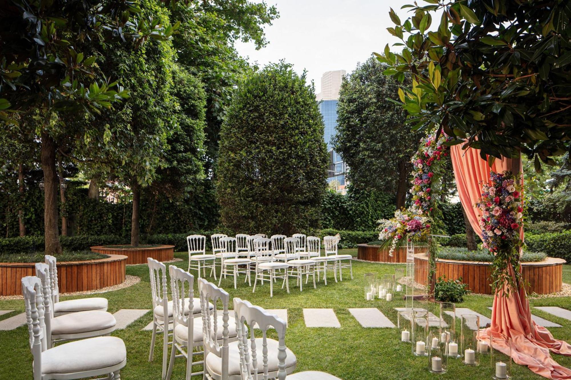 Hotel Sheraton Levent