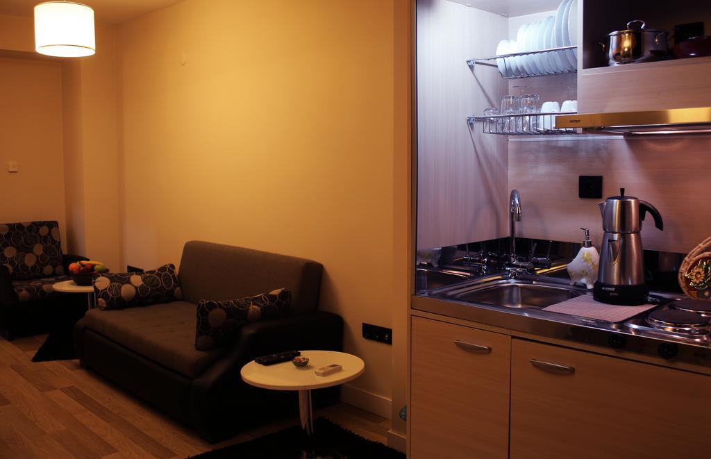 Aparthotel T-loft 3*