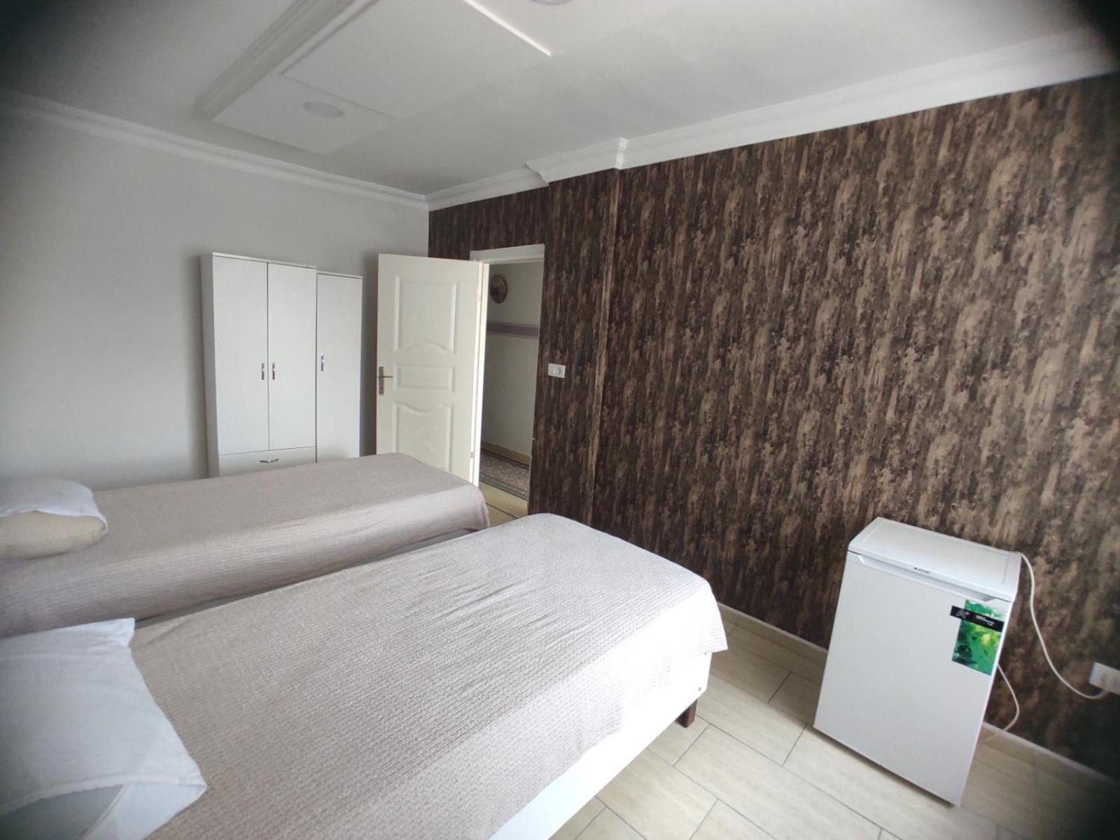 Oezdiyar Aparthotel *