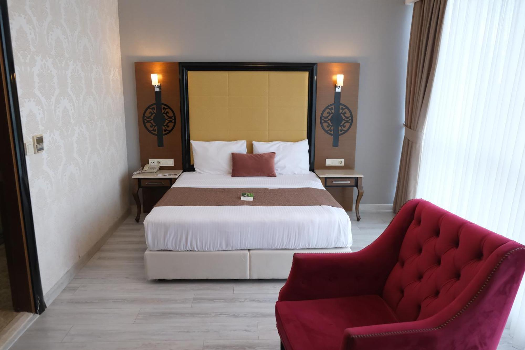 Asia City Hotel Istanbul Hotel 3*