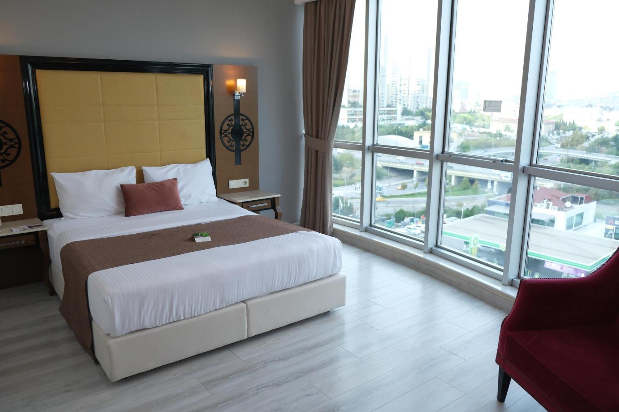 Asia City Hotel Istanbul