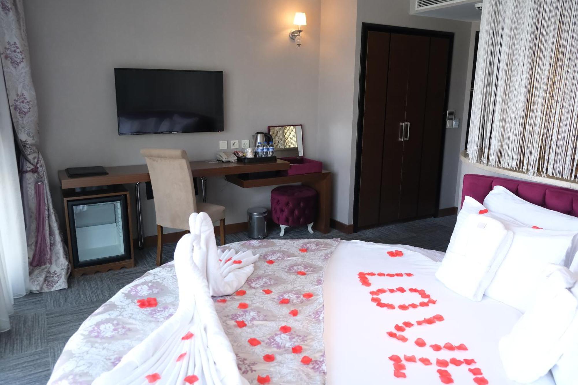 Asia City Hotel Istanbul Hotel 3*