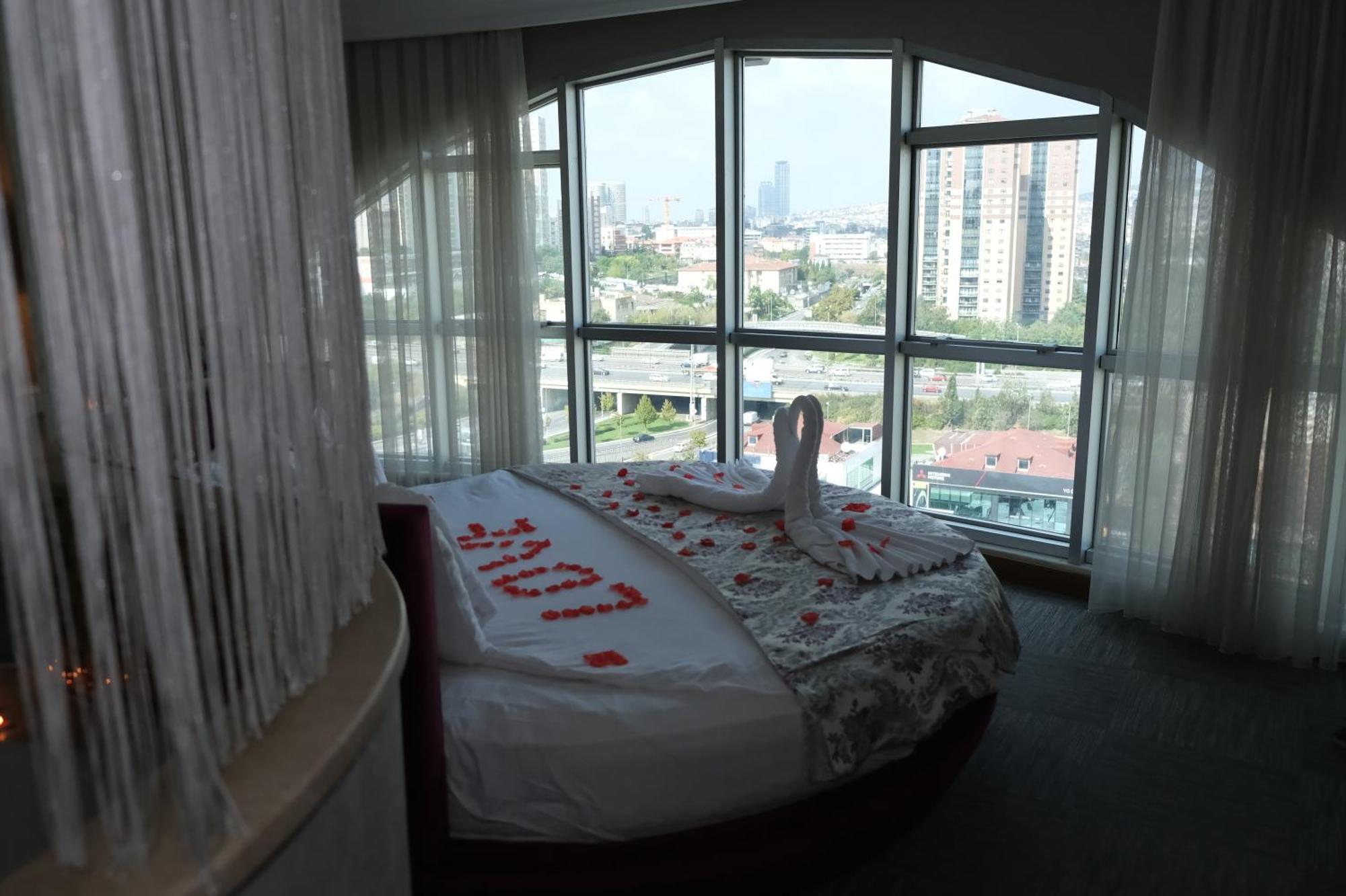Hotel Asia City Hotel Istanbul Istanbul
