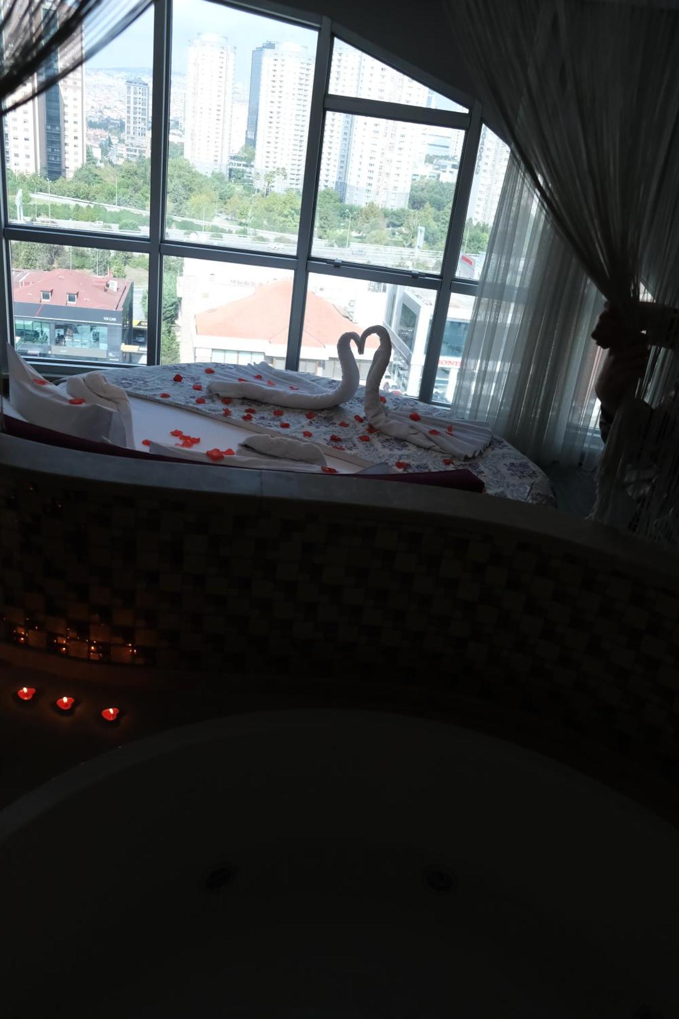 Asia City Hotel Istanbul 3*