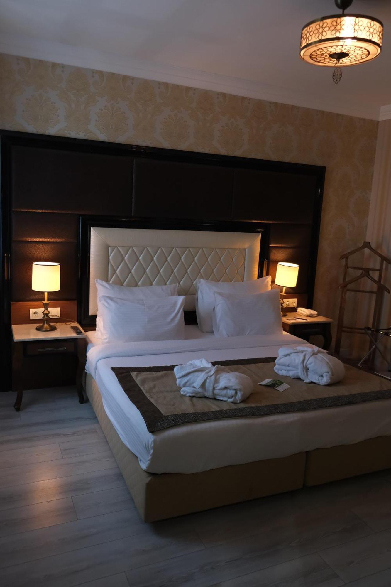 Asia City Hotel Istanbul Hotel 3*