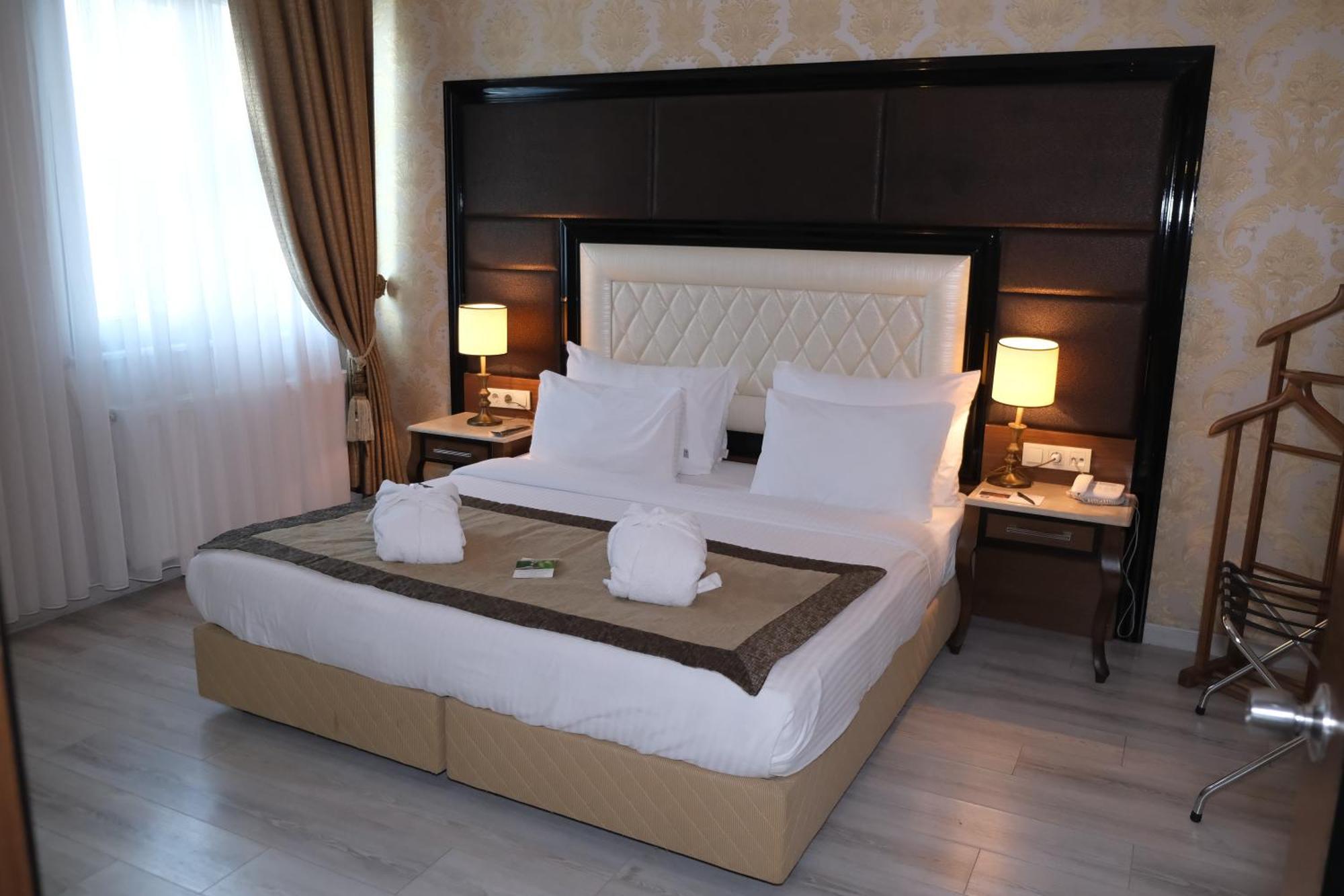 Asia City Hotel Istanbul 3*