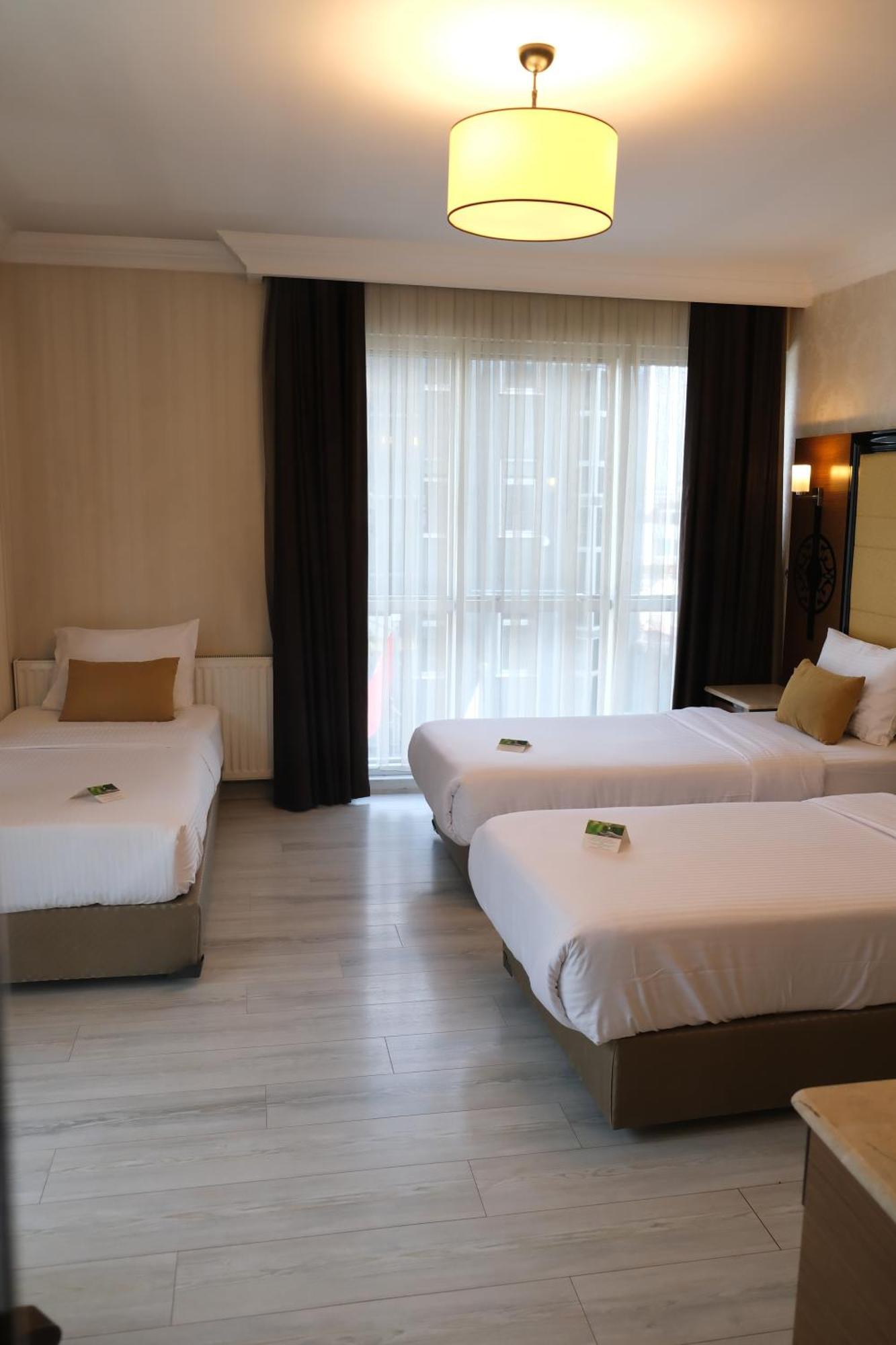 Asia City Hotel Istanbul Hotel