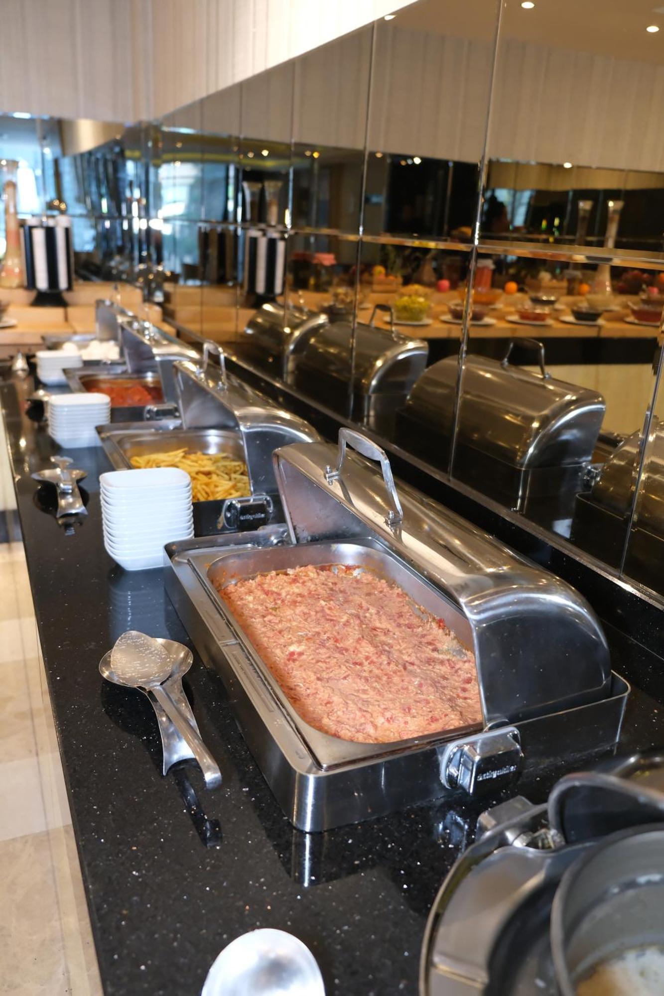 Asia City Hotel Istanbul 3*