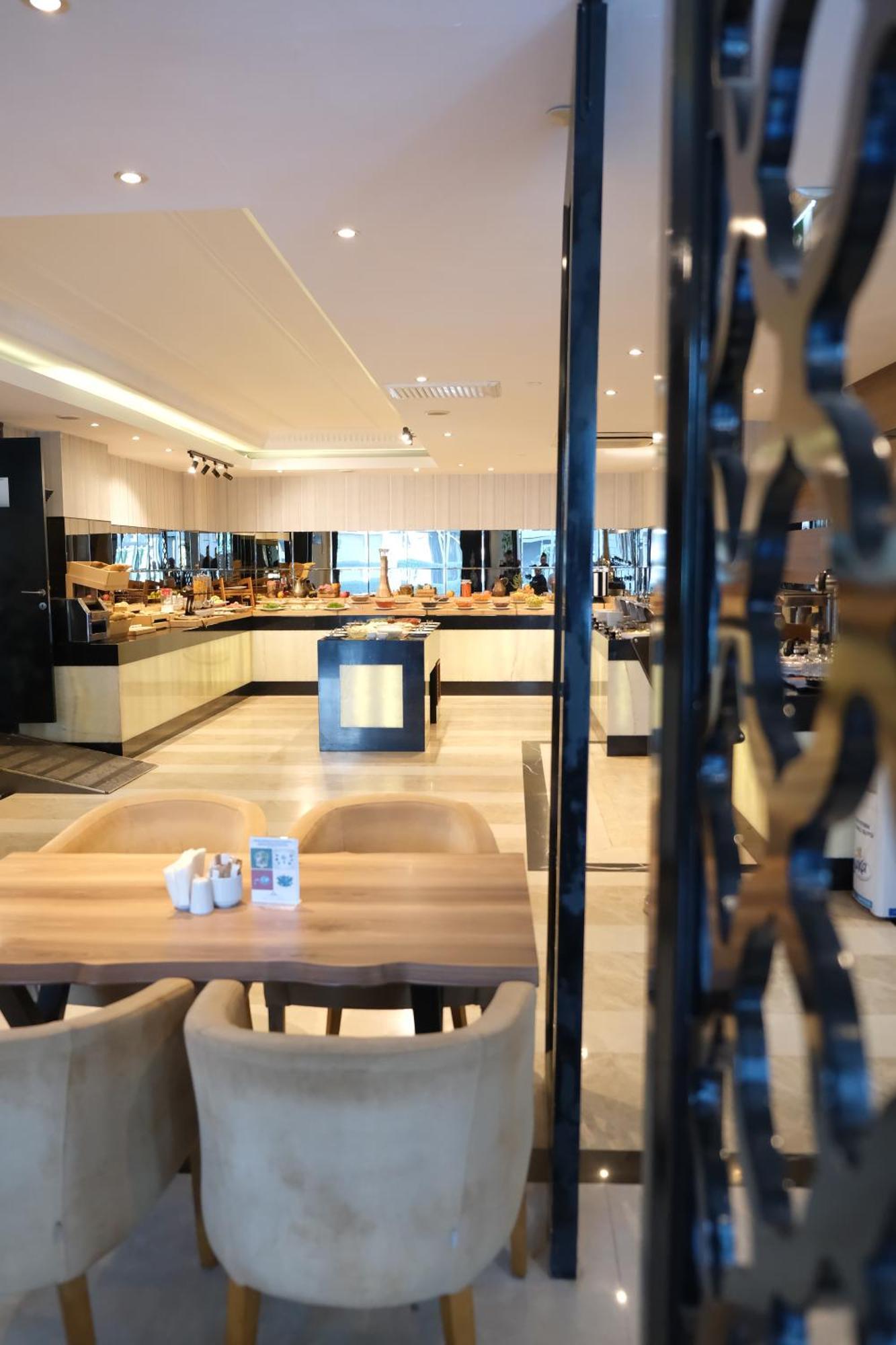Hotel Asia City Hotel Istanbul 3*