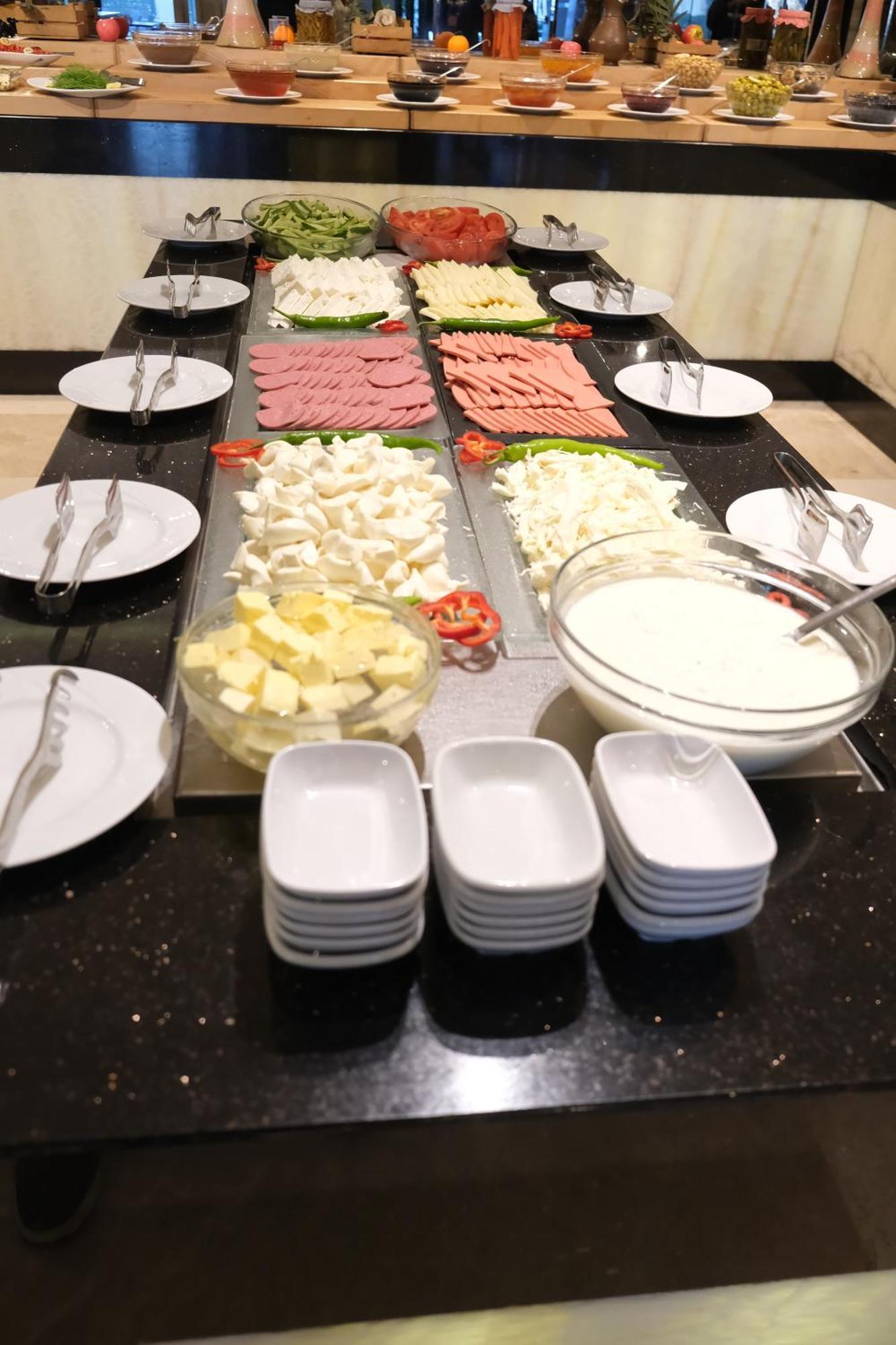 Hotel Asia City Hotel Istanbul 3*