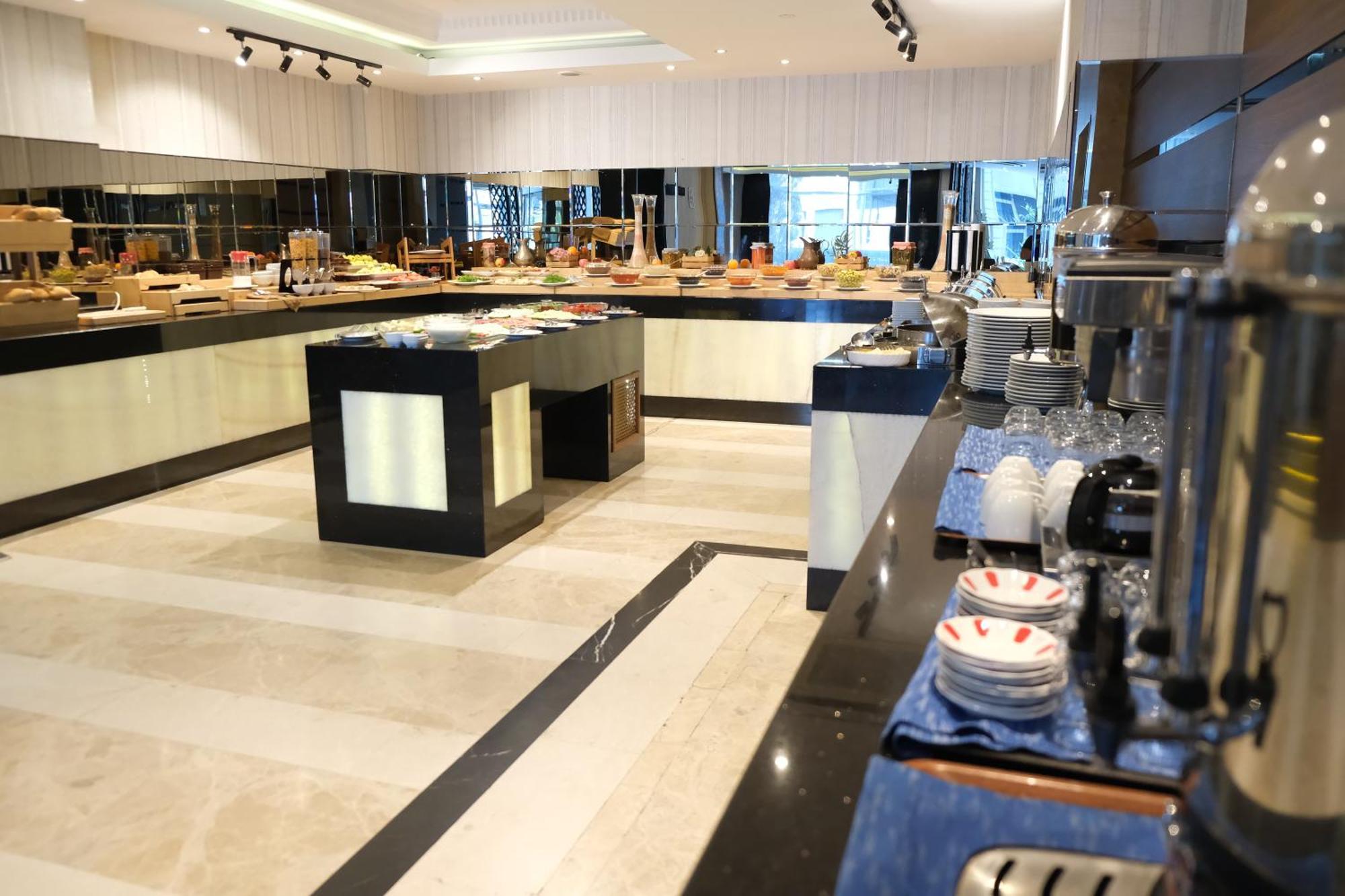 Hotel Asia City Hotel Istanbul