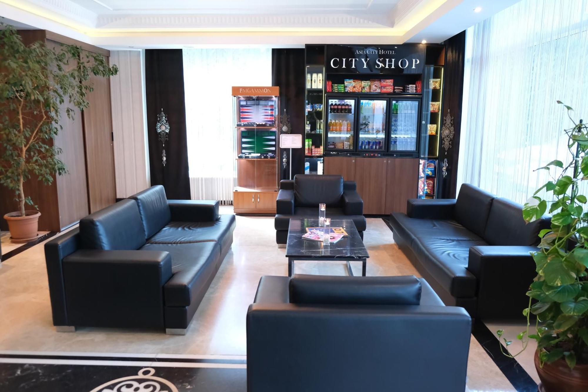Hotel Asia City Hotel Istanbul 3*