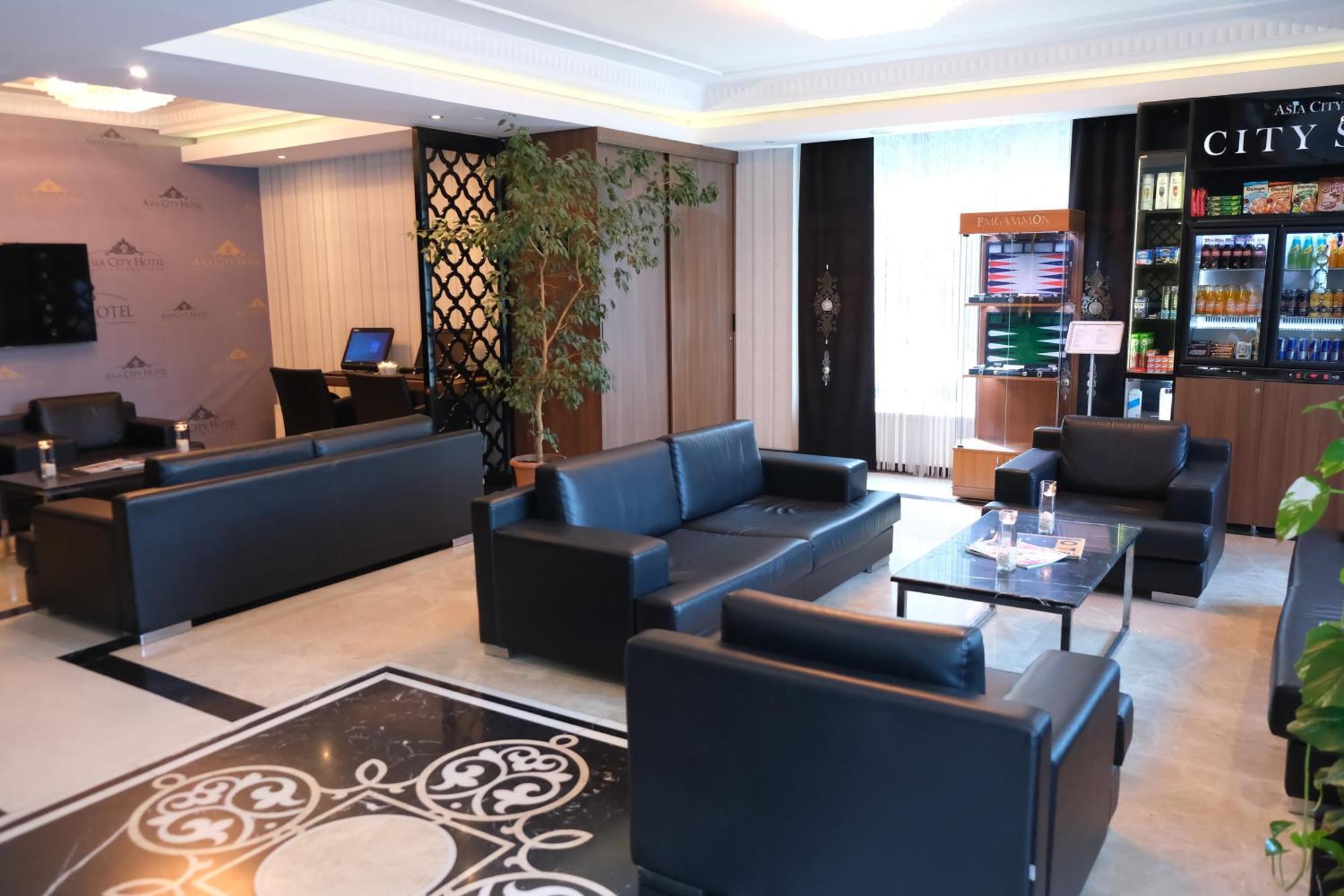 Asia City Hotel Istanbul 3*