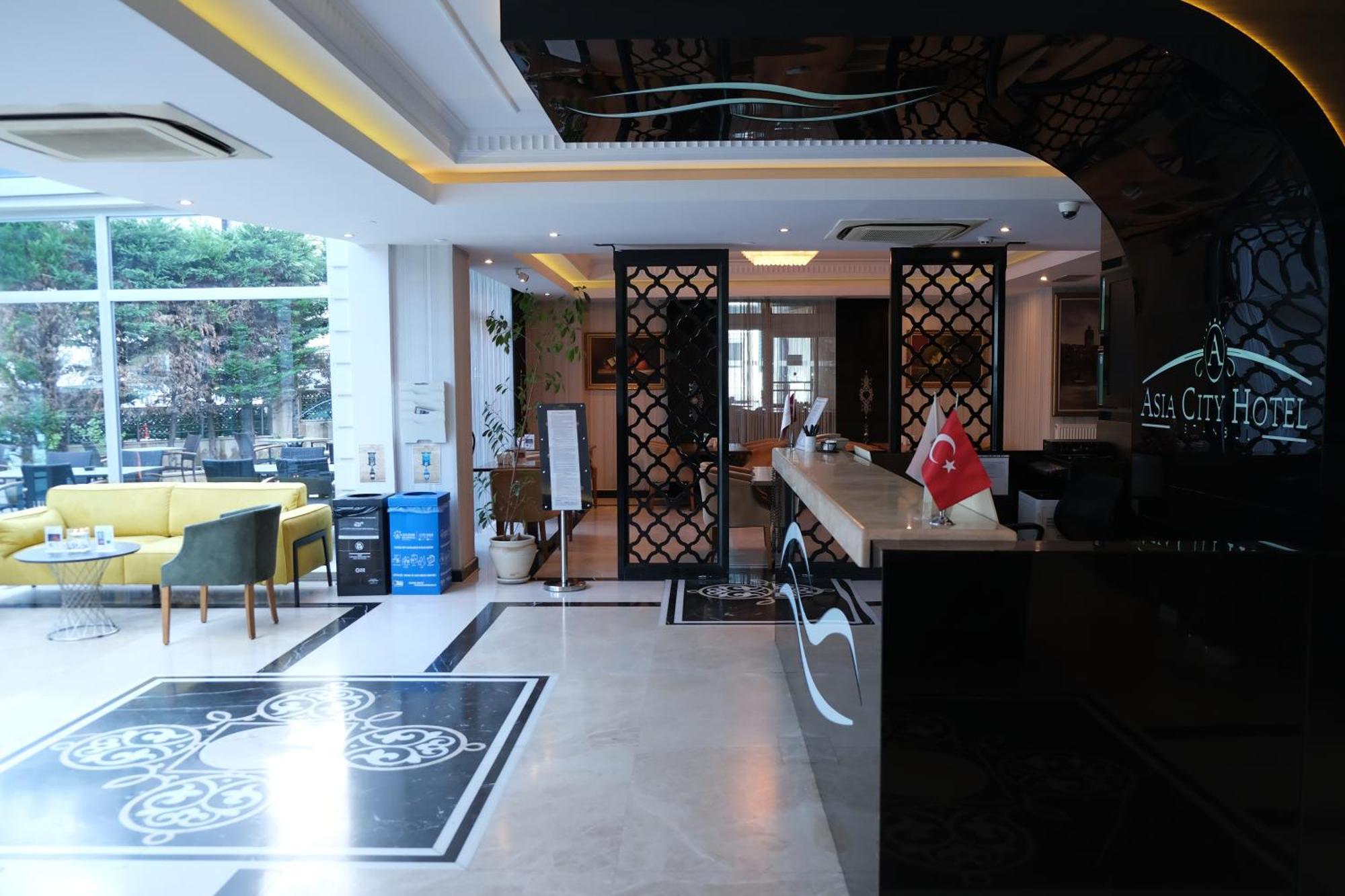 Asia City Hotel Istanbul