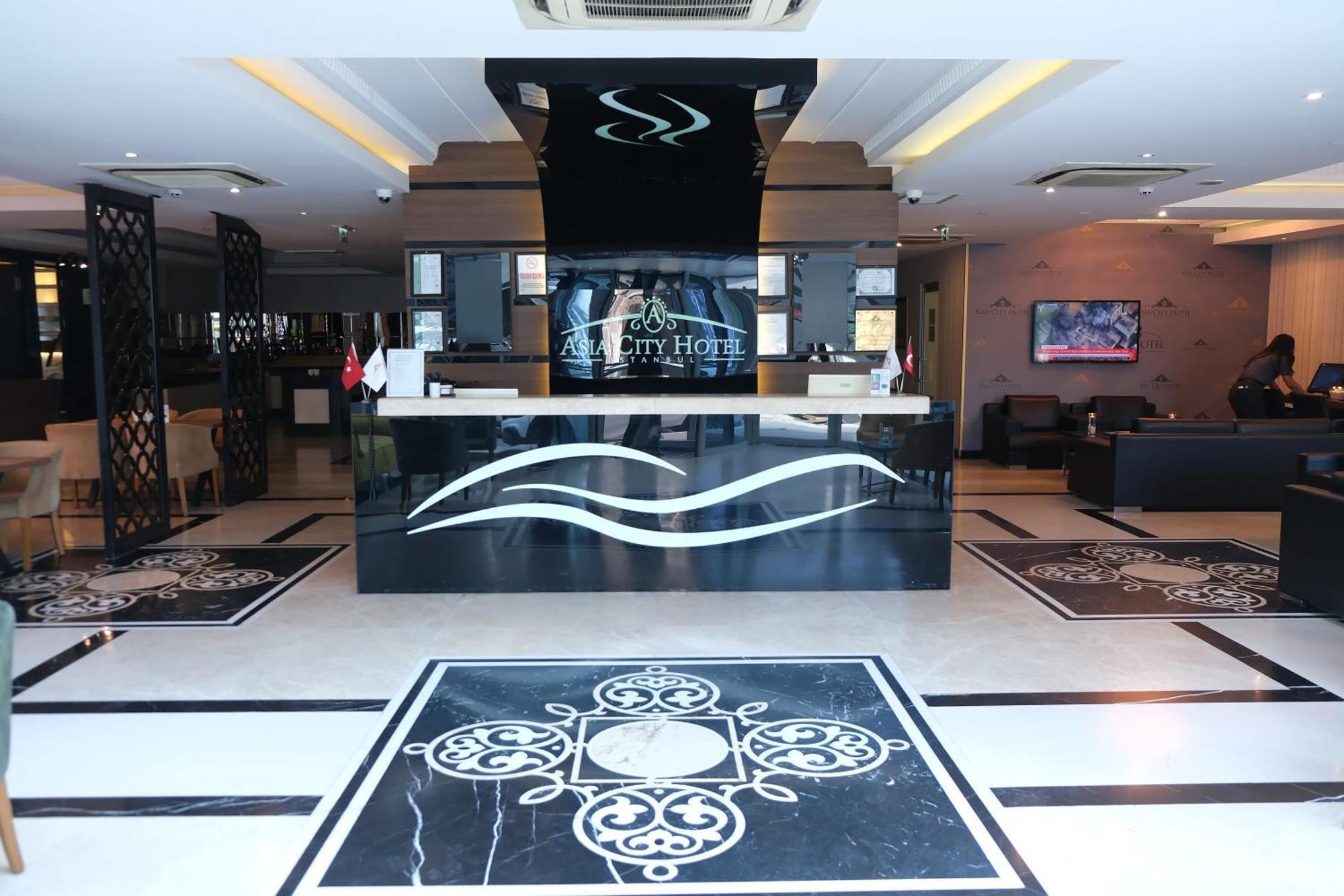 Asia City Hotel Istanbul Hotel Istanbul