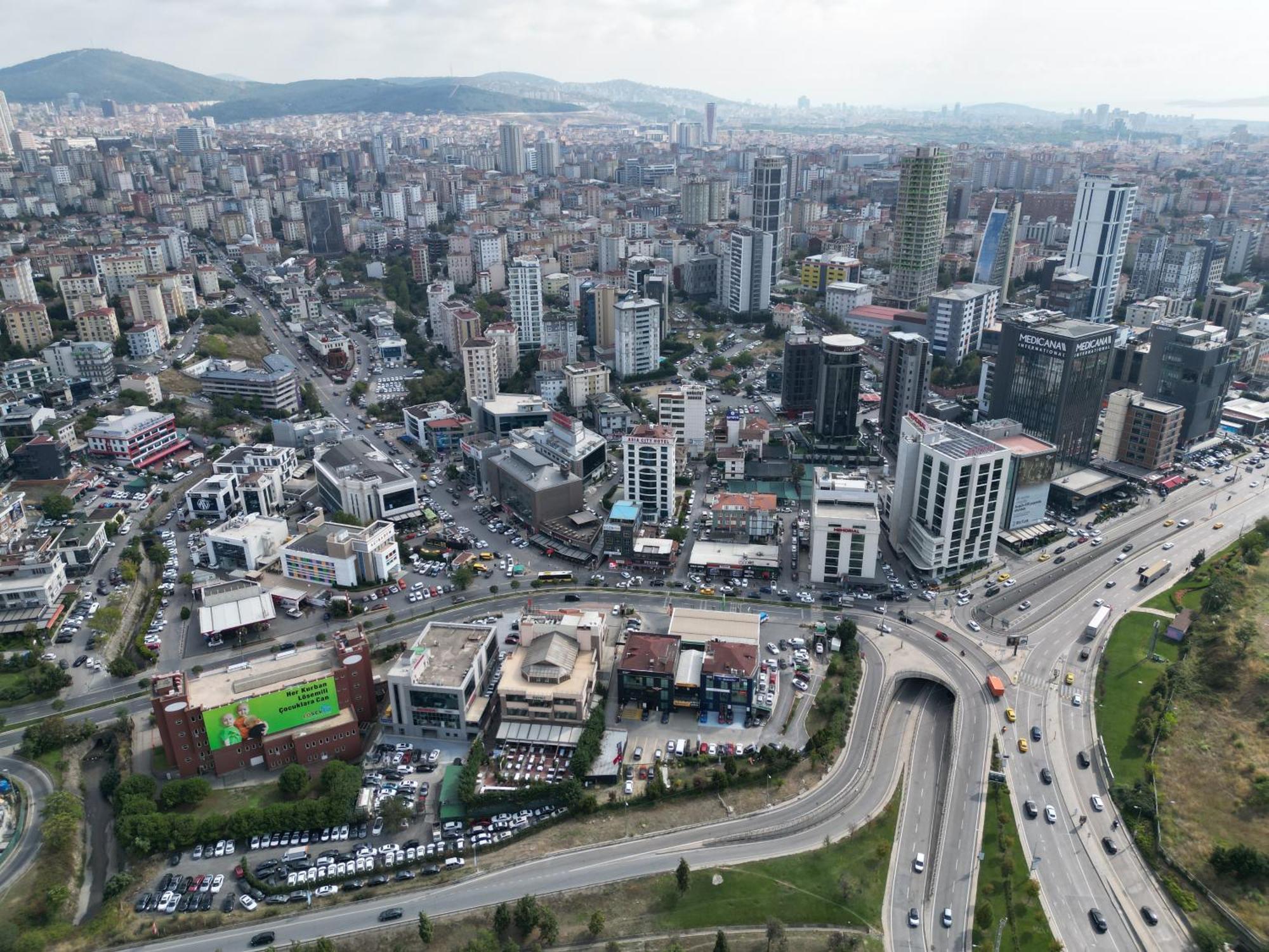 Asia City Hotel Istanbul Hotel Istanbul