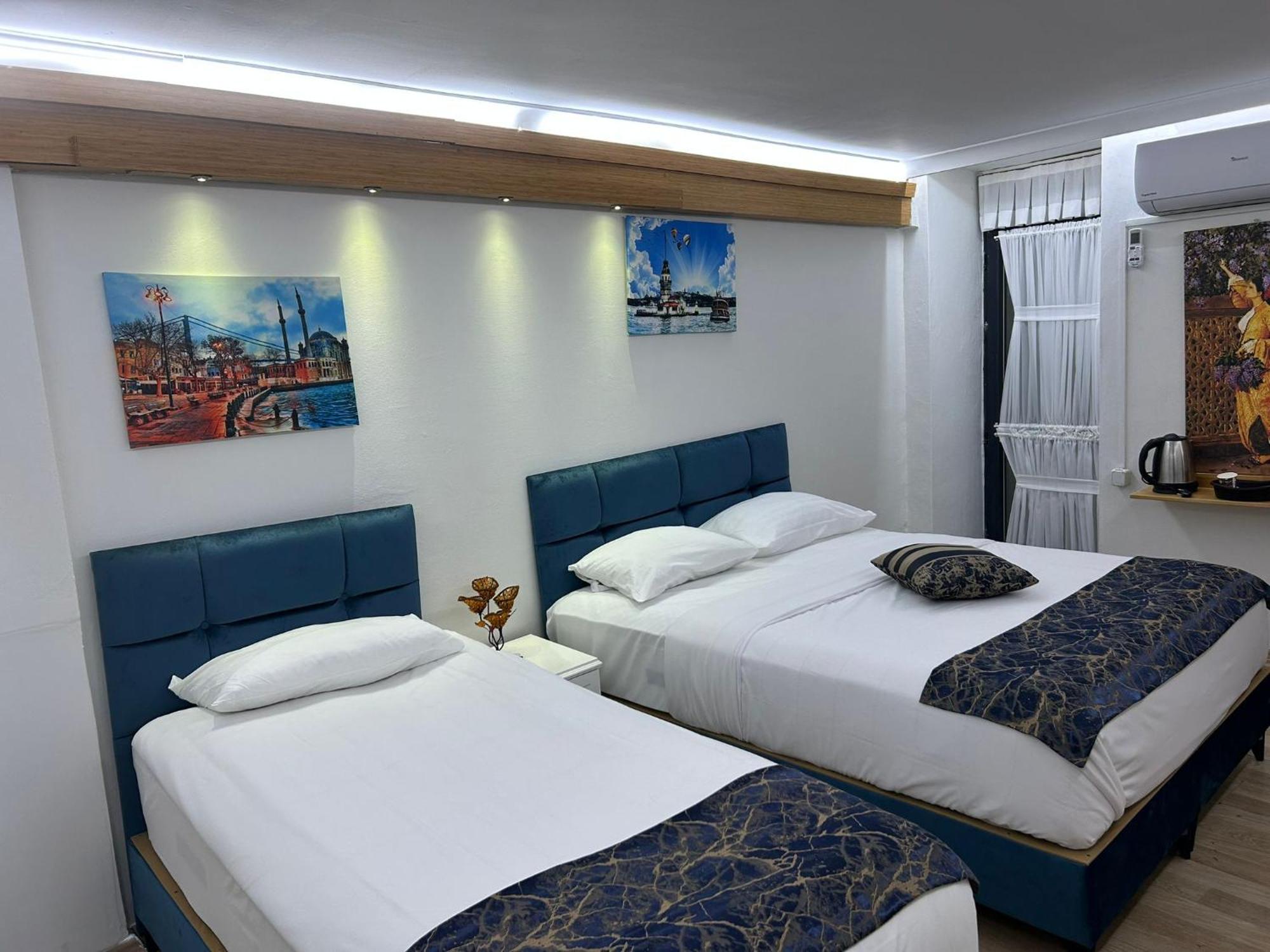 Seven Oldcity Hotel Istanbul