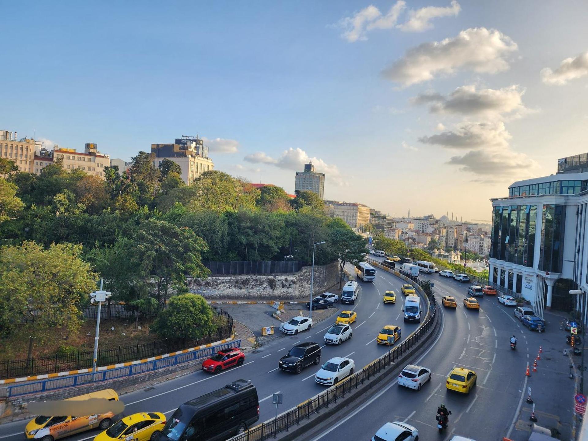 Hotel Taxim No1 Istanbul