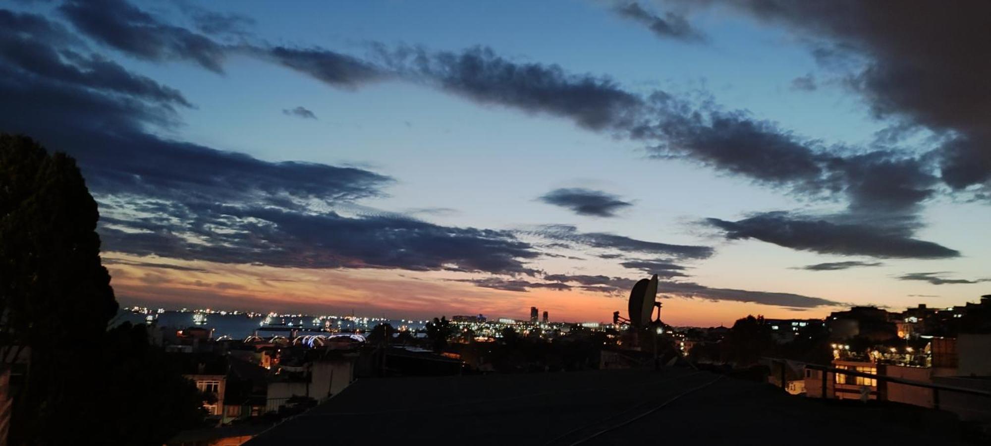 Apartment Nur Deniz Manzarali *