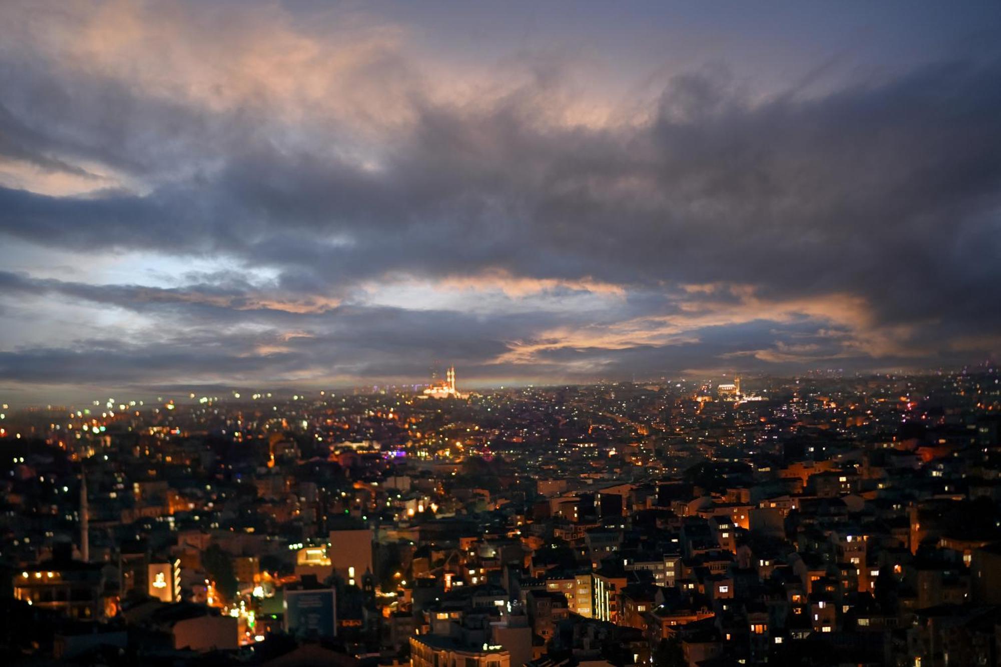 Svm With A Sea View In Nisantasi Apartment Istanbul