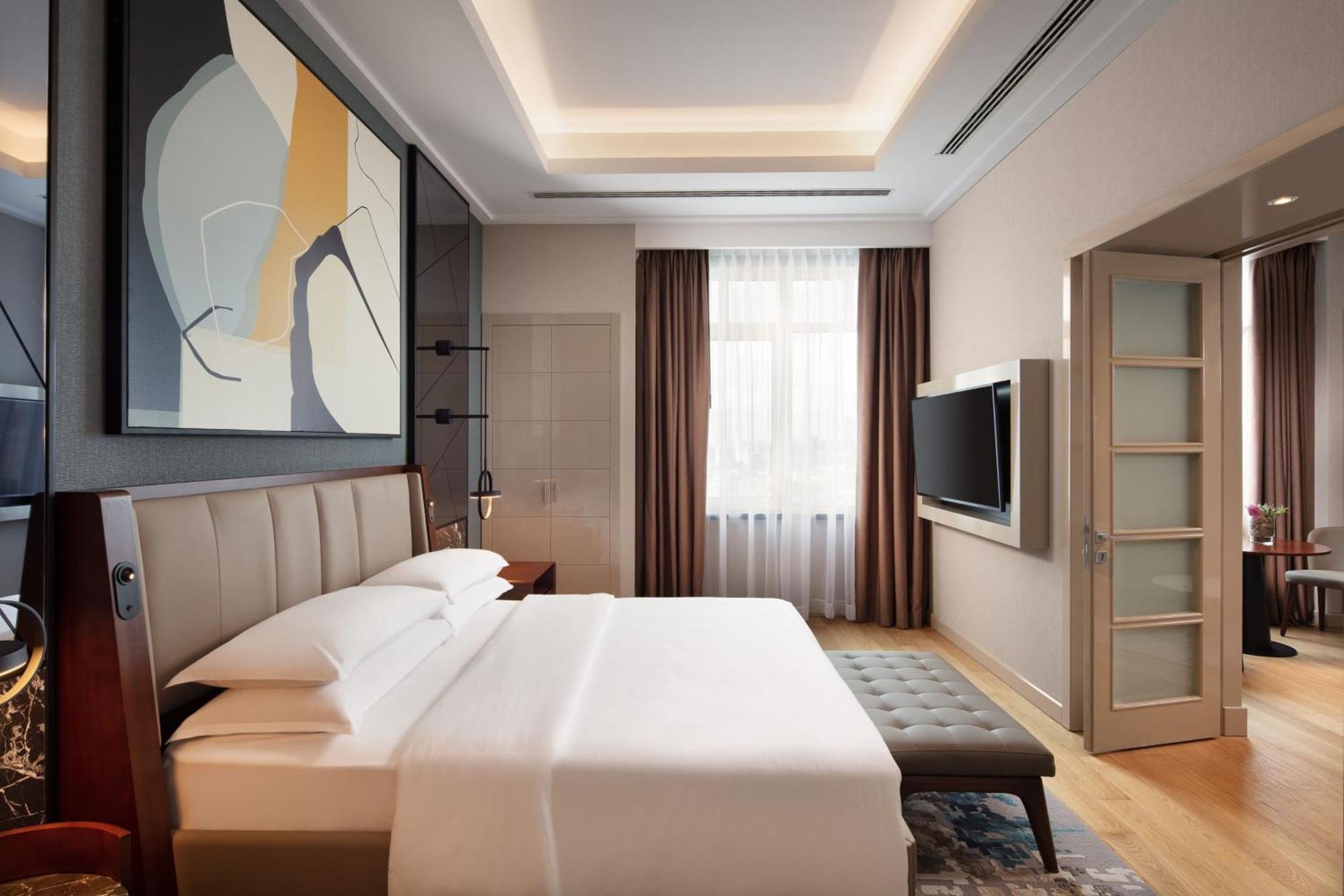 Sheraton Levent 5* Istanbul