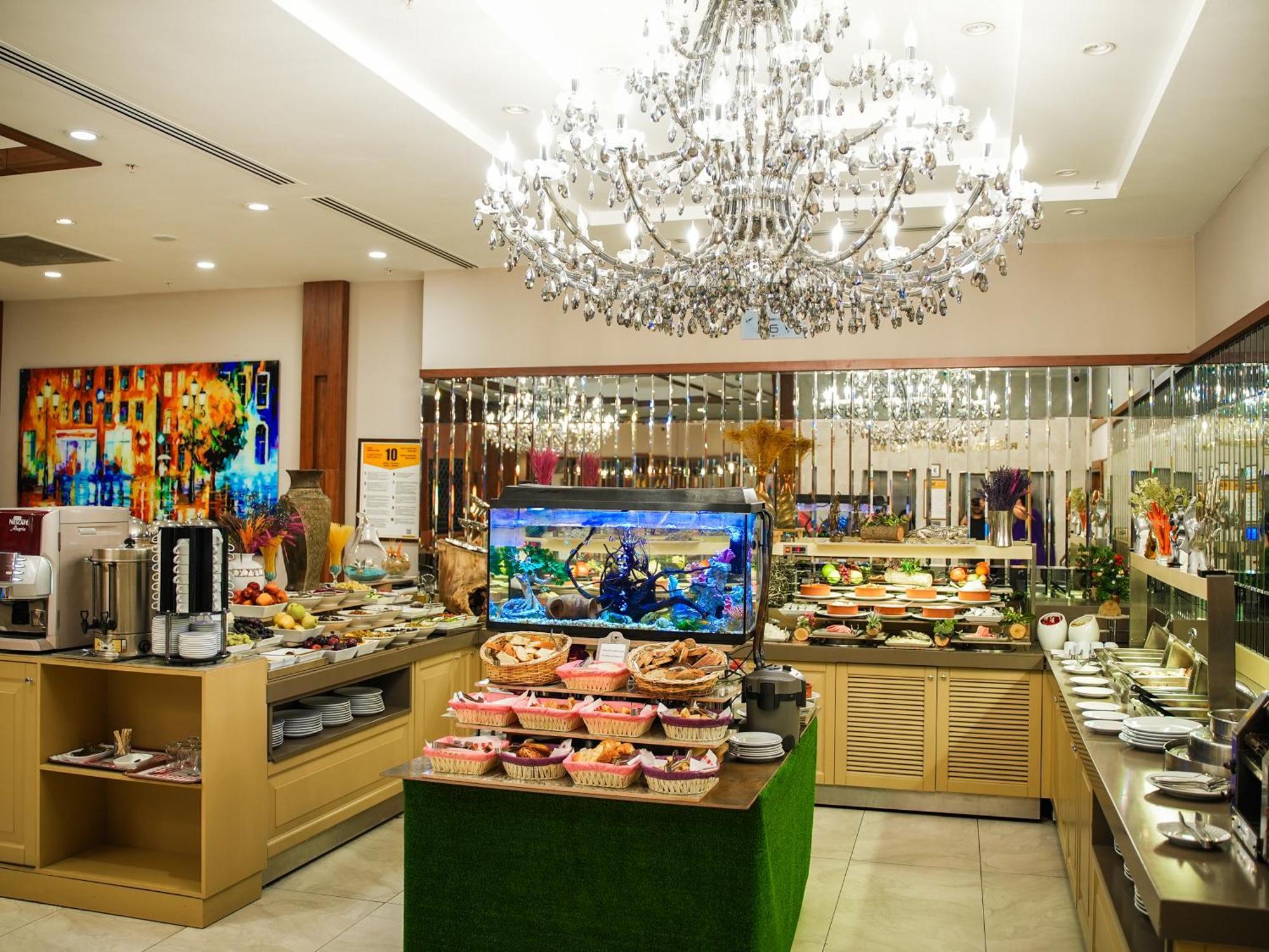 Icon Taksim Hotel 4*