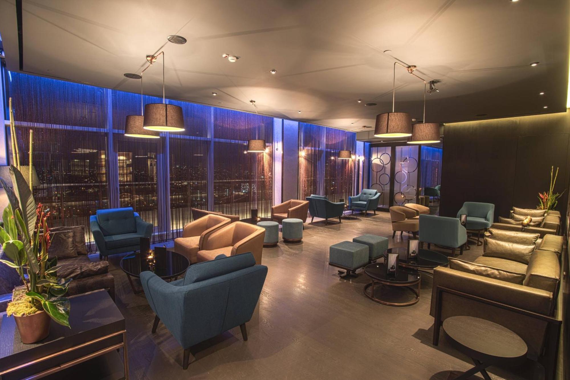 Le Meridien Etiler Hotel 5*