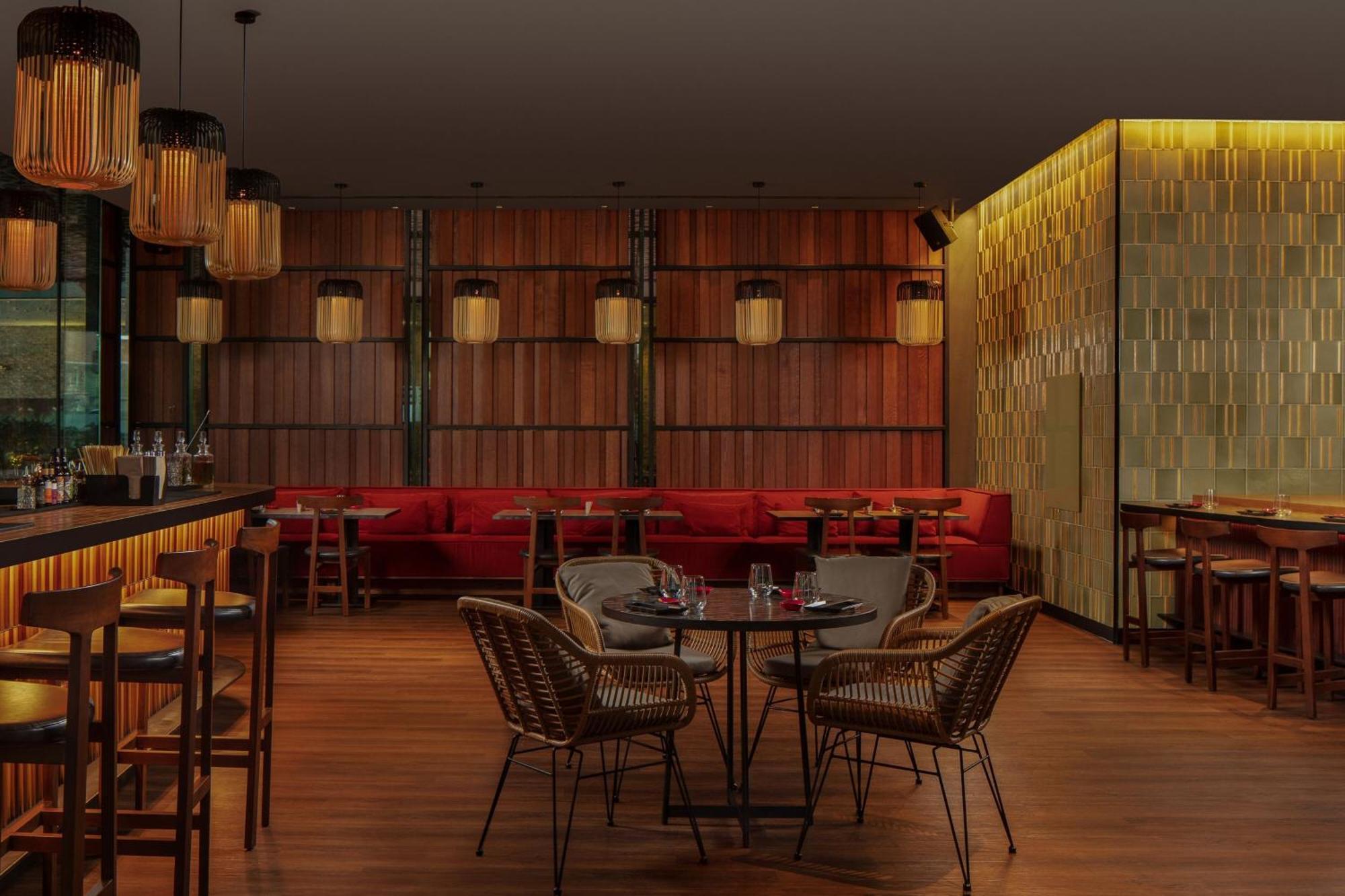 Le Meridien Etiler 5* Istanbul