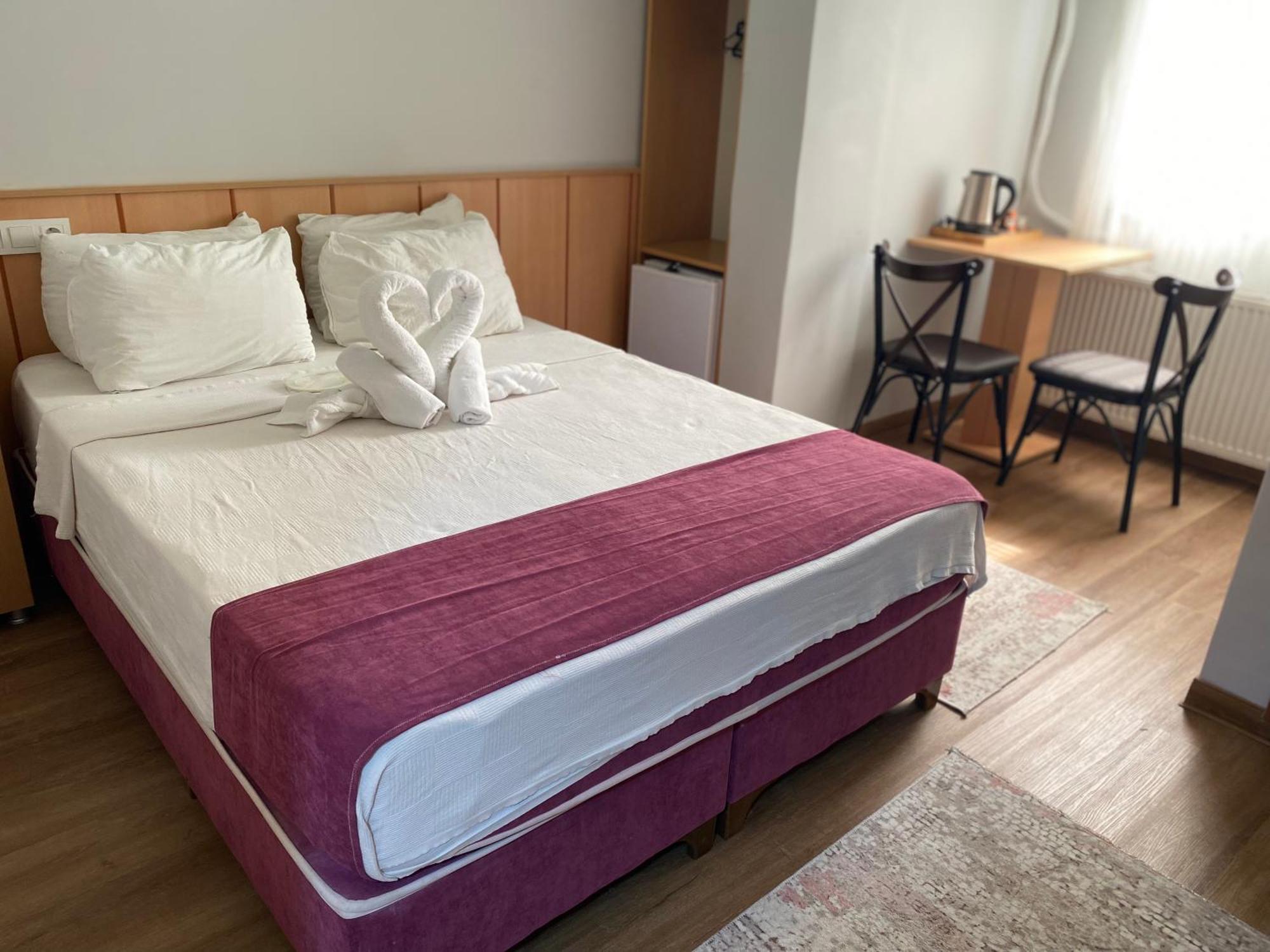 özsefa Otel 3*