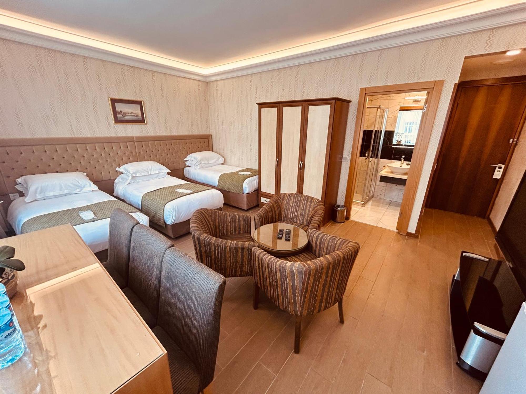 Hotel Lily Istambul