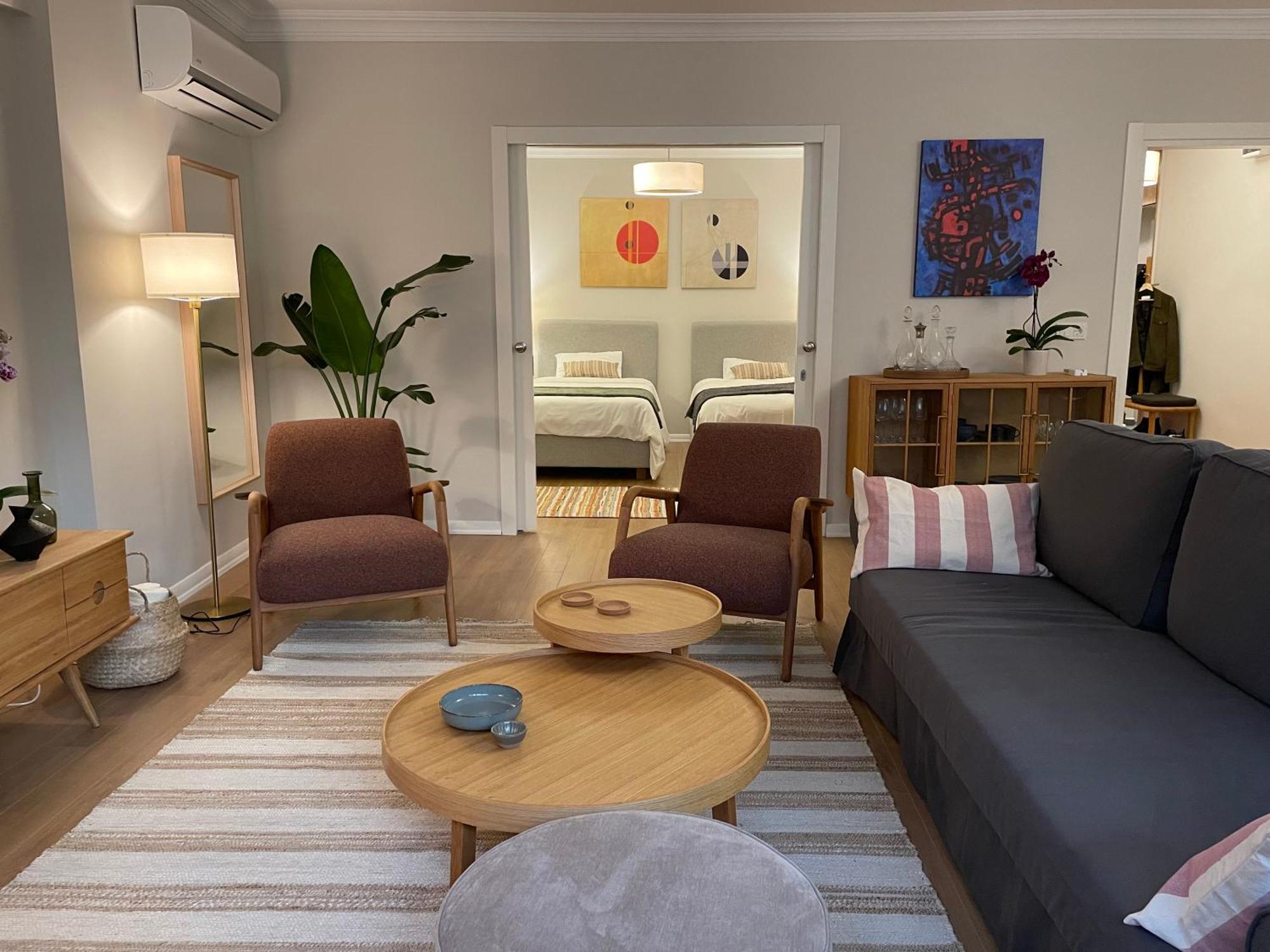 Spacious Luxury Flat In The Heart Of Istanbul