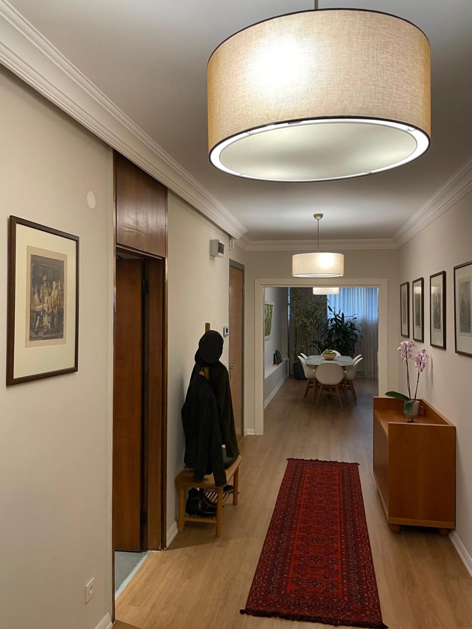 Spacious Luxury Flat In The Heart Of