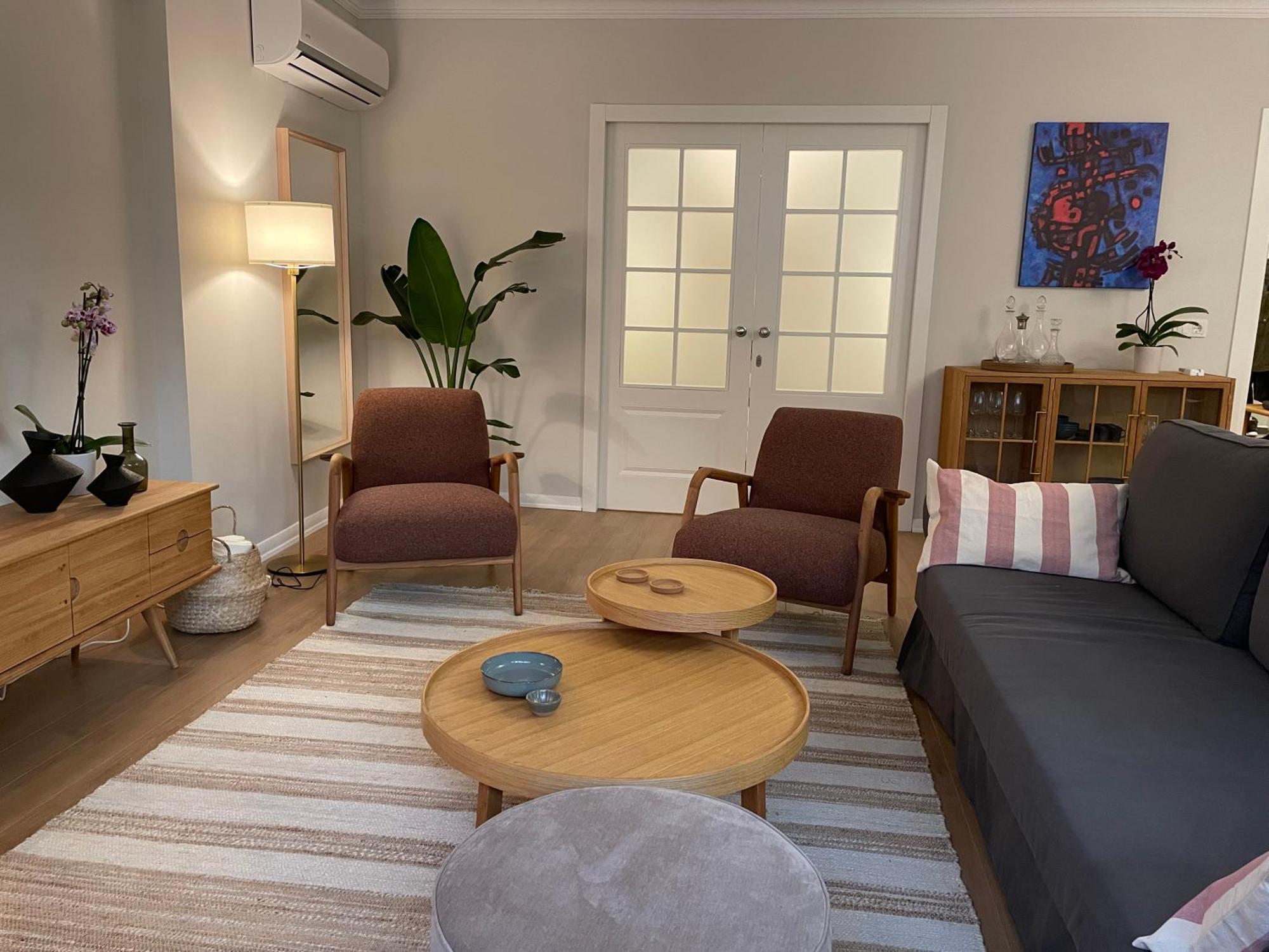 Spacious Luxury Flat In The Heart Of *